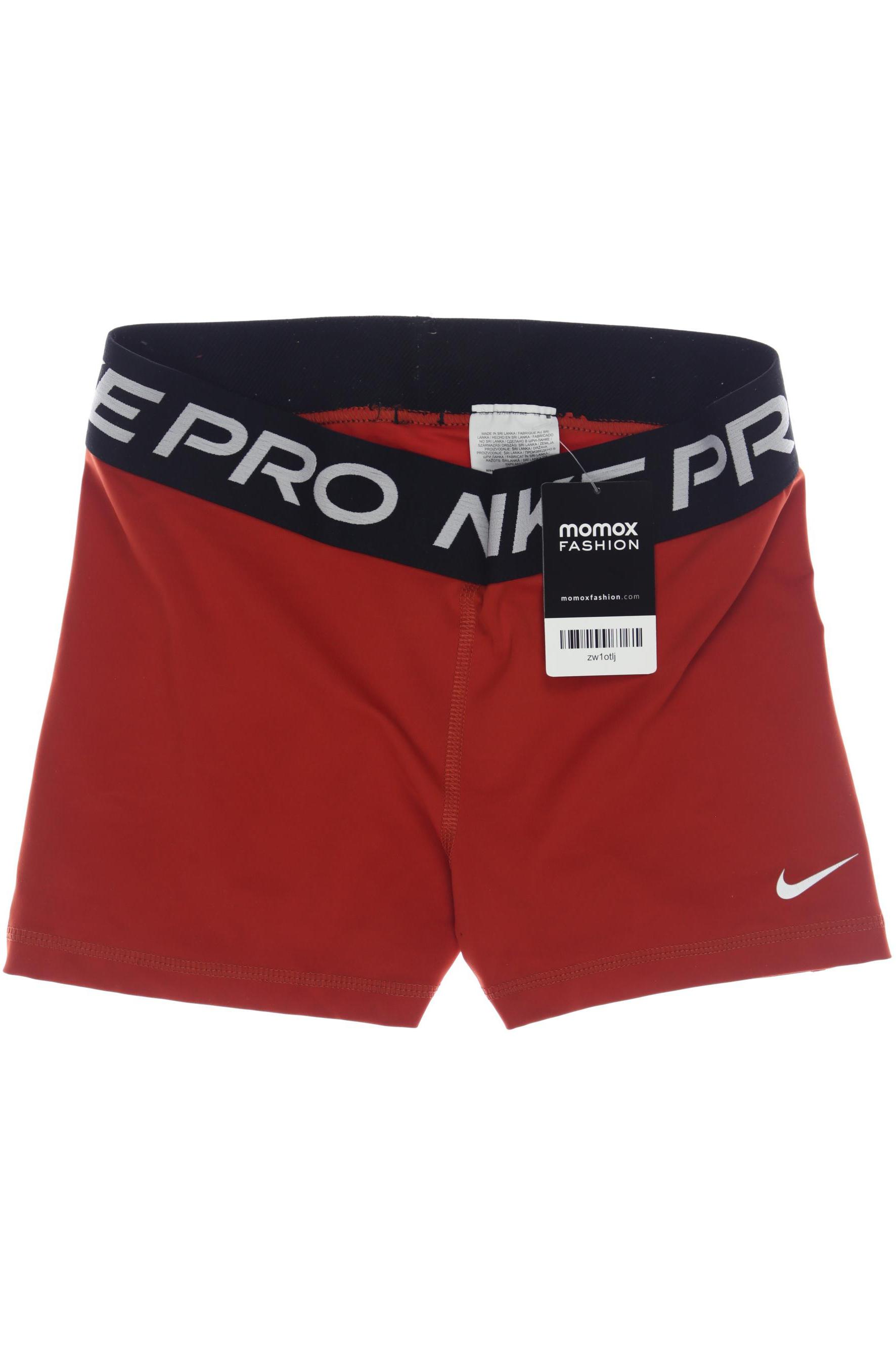 

Nike Damen Shorts, rot, Gr. 38