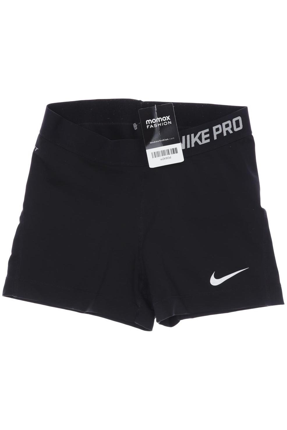 

Nike Damen Shorts, schwarz, Gr. 38