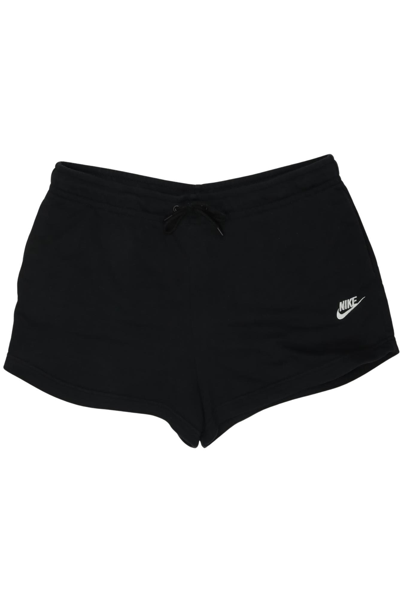 

Nike Damen Shorts, schwarz, Gr. 42