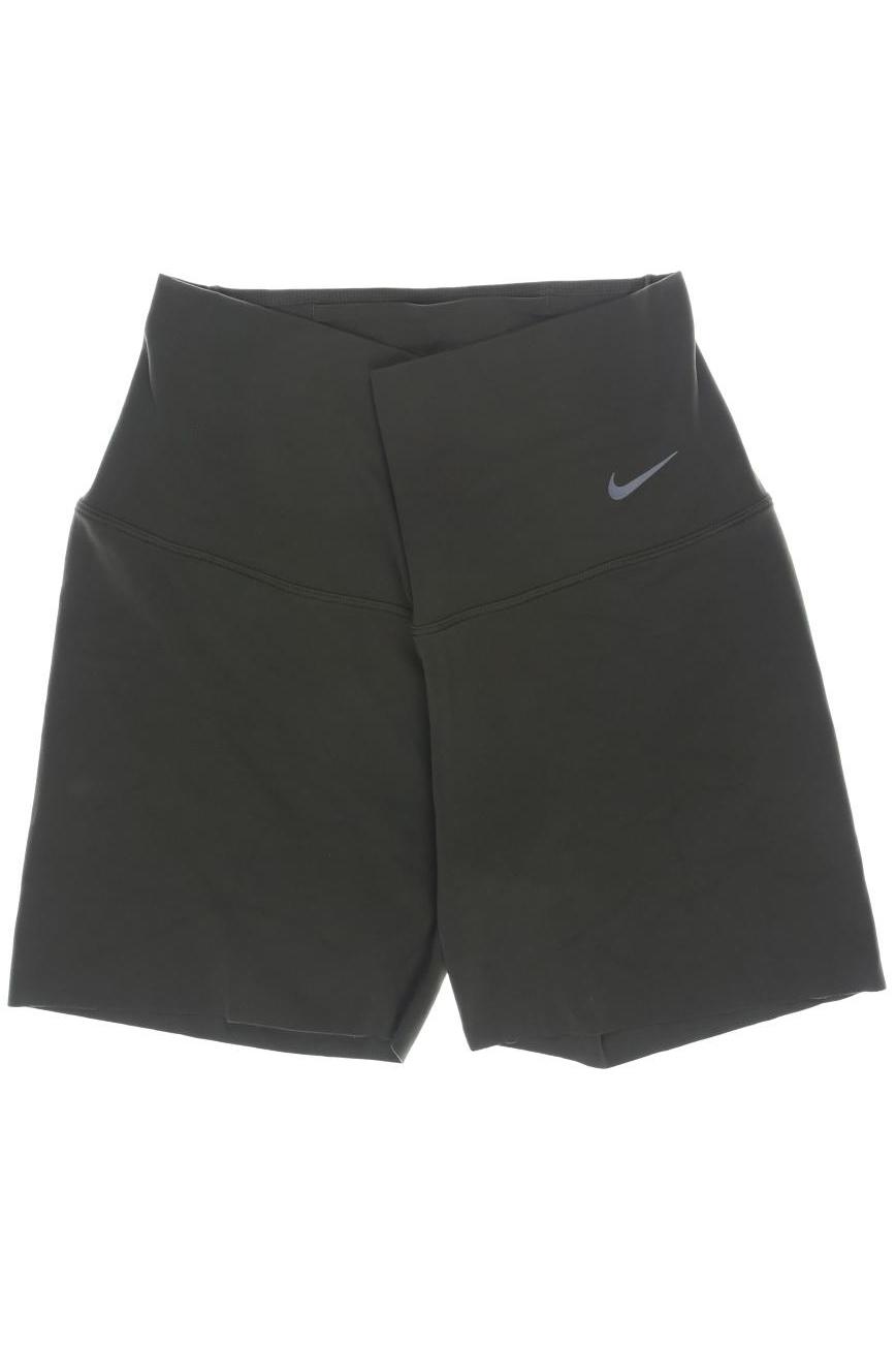 

Nike Damen Shorts, grün, Gr. 36
