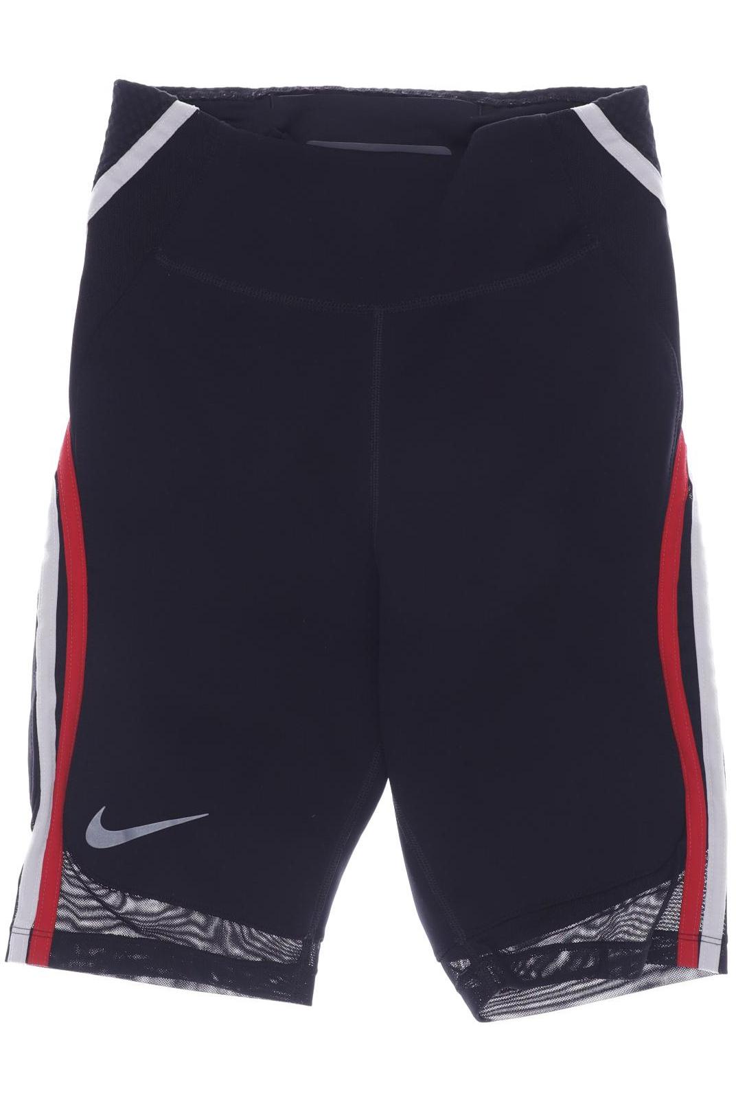

Nike Damen Shorts, schwarz, Gr. 34