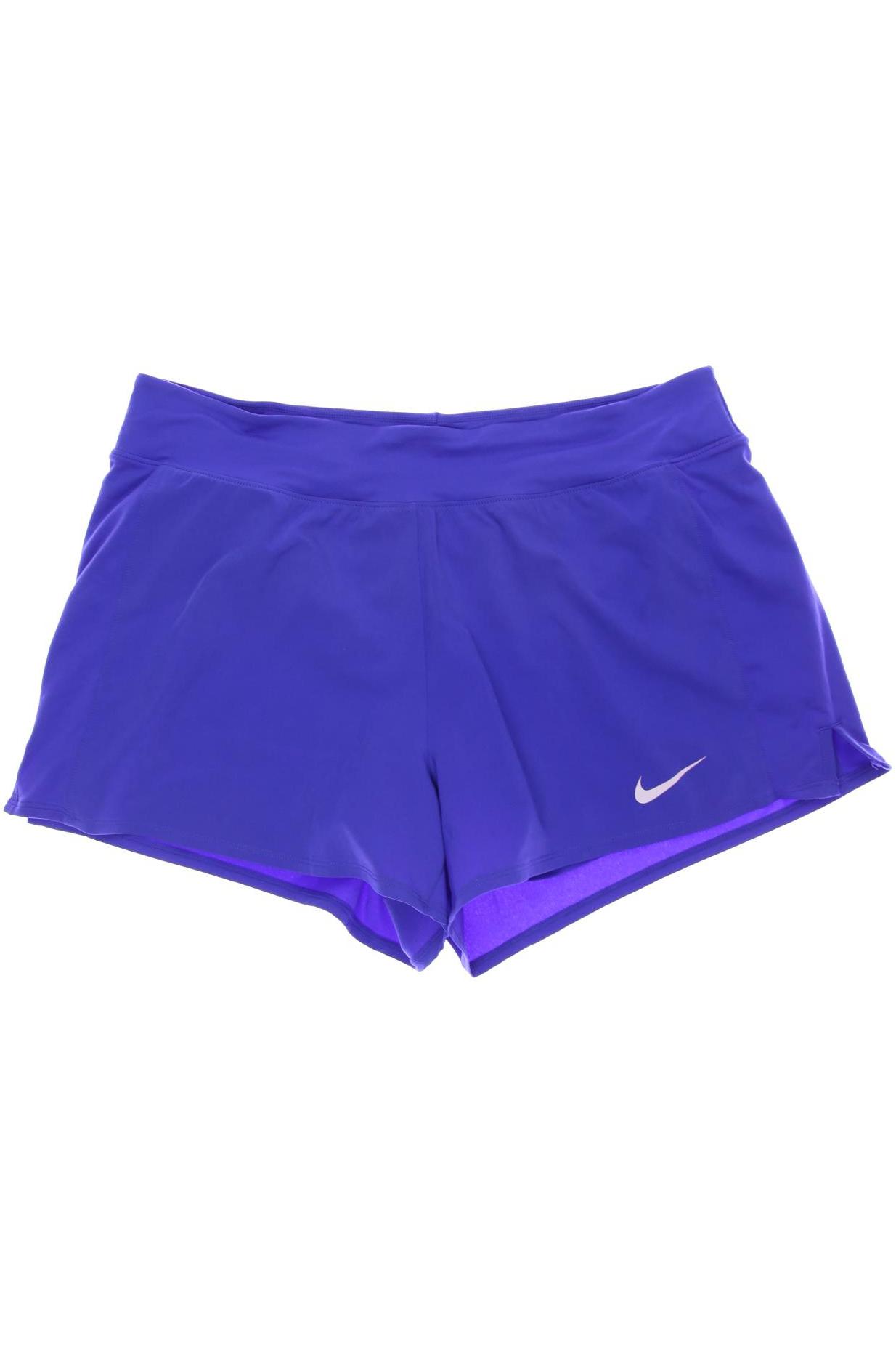 

Nike Damen Shorts, blau