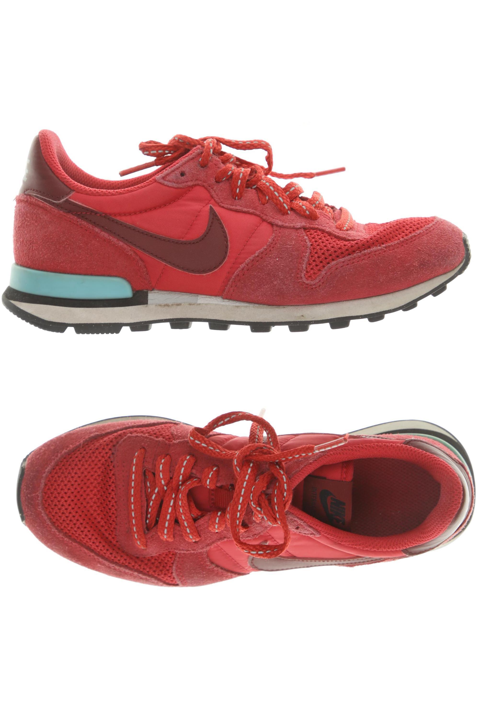 

Nike Damen Sneakers, rot, Gr. 36