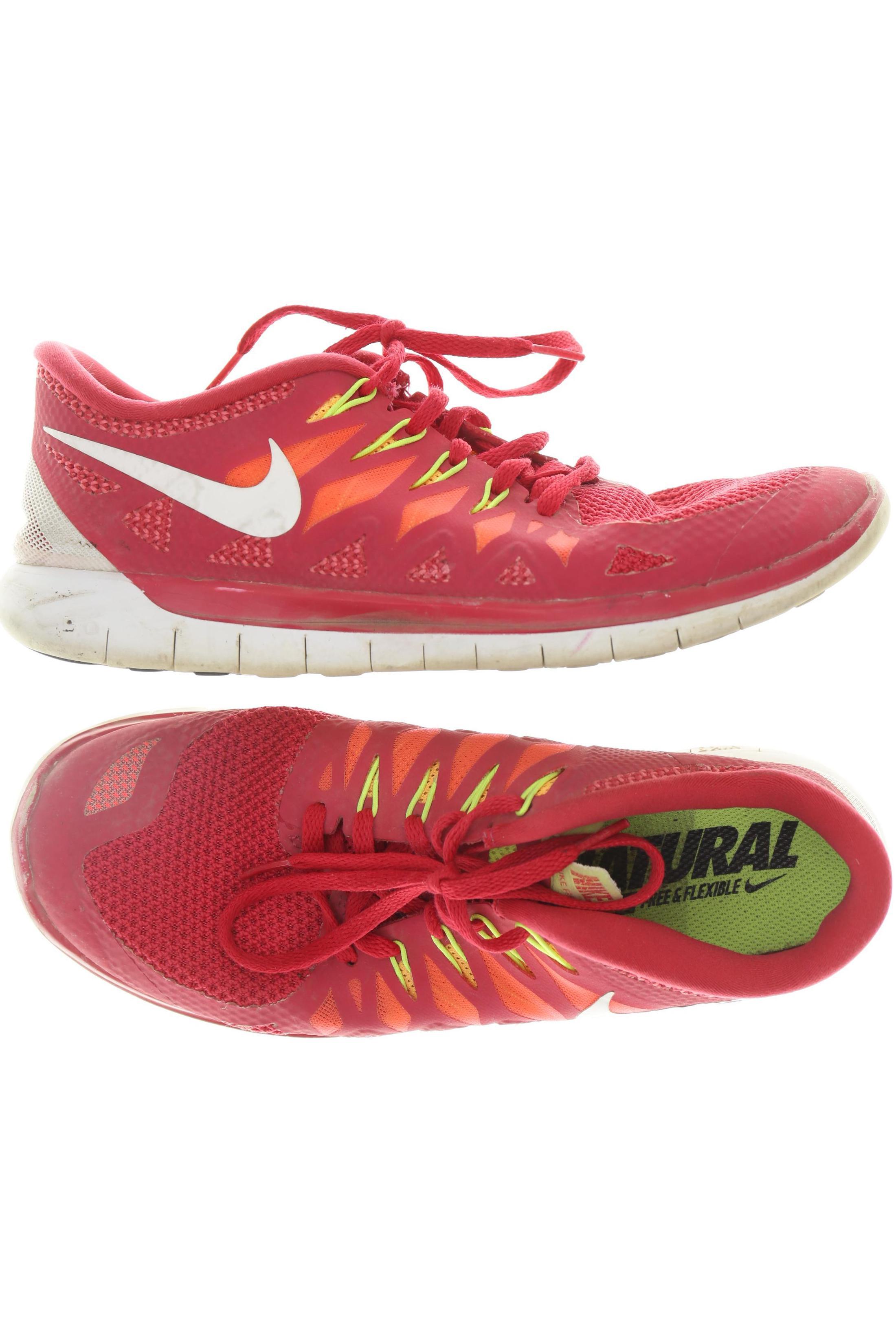 

Nike Damen Sneakers, rot, Gr. 42