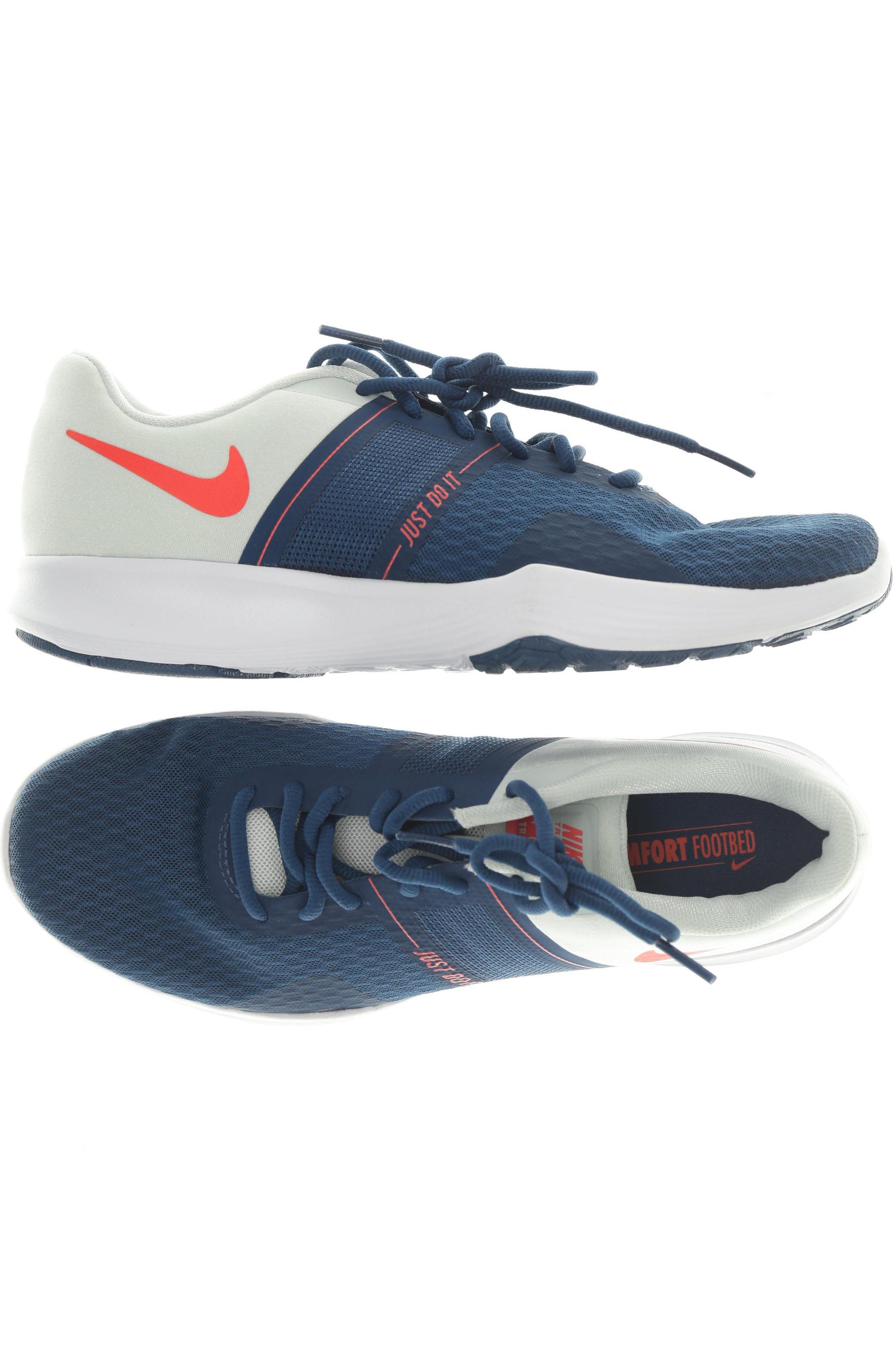 

Nike Damen Sneakers, blau, Gr. 39