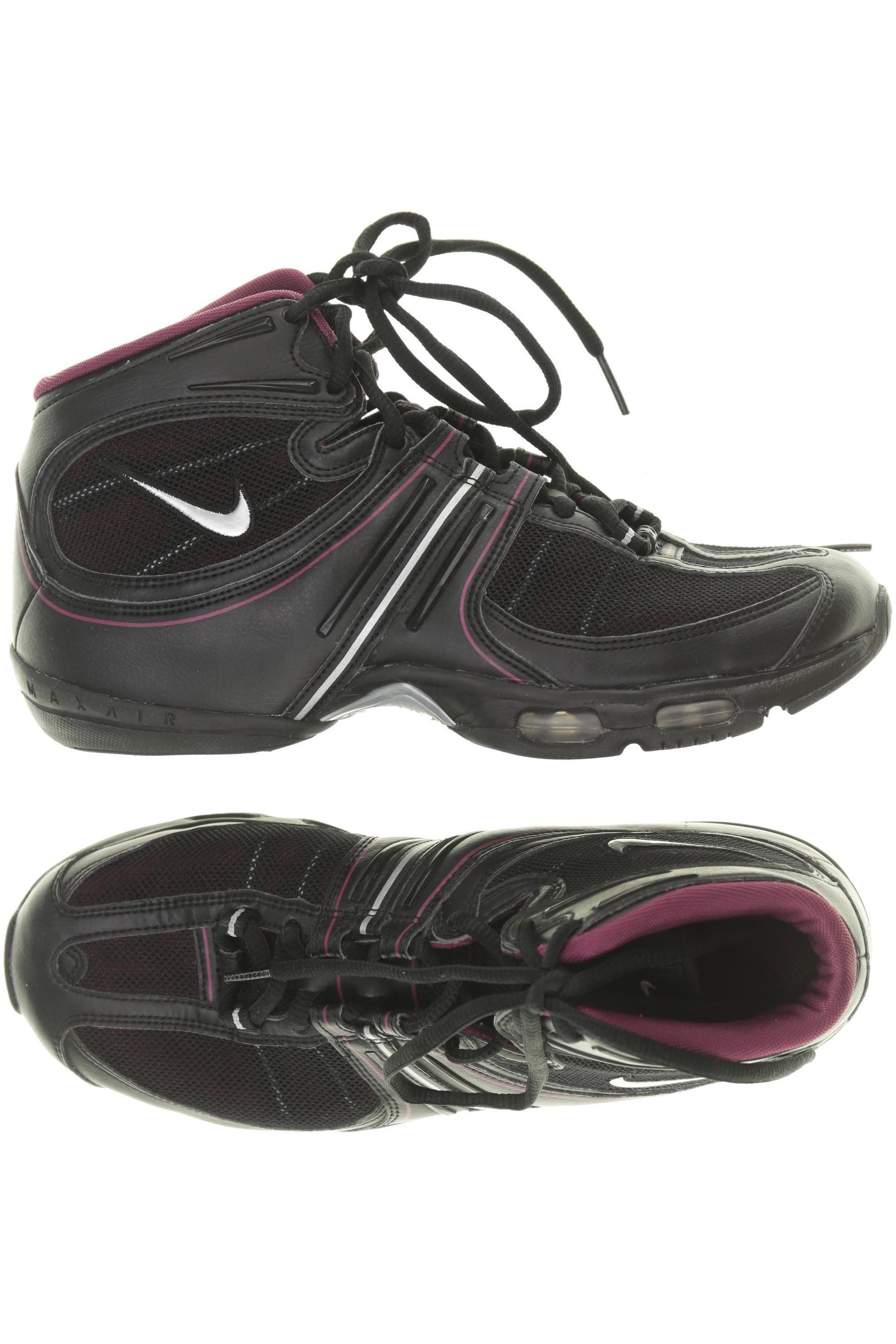 

Nike Damen Sneakers, schwarz, Gr. 38.5