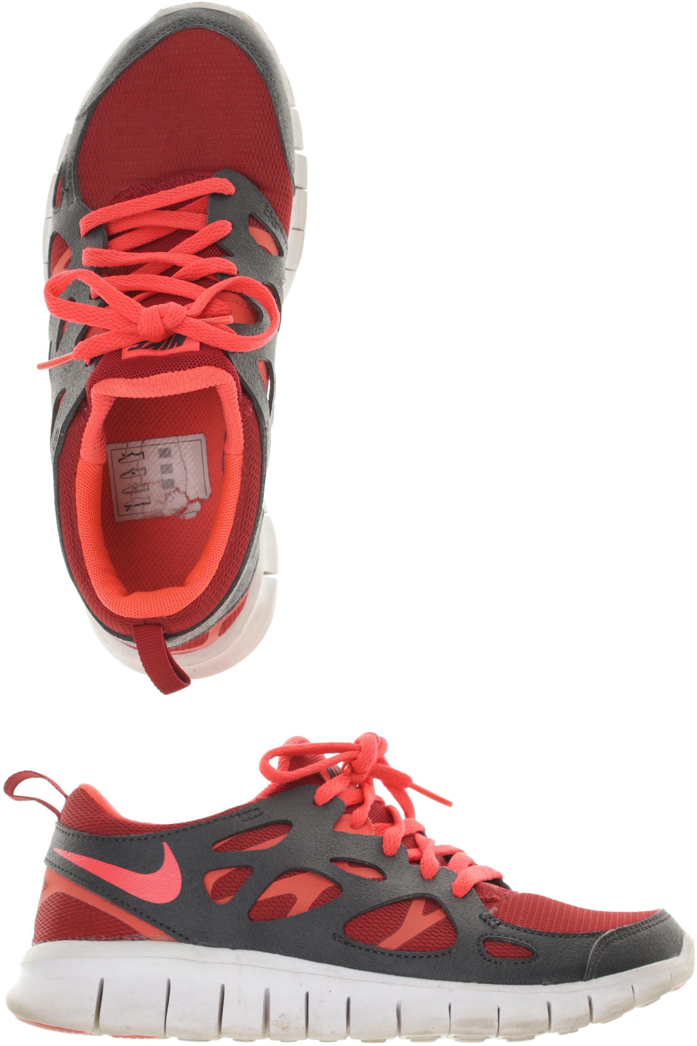 

Nike Damen Sneakers, rot, Gr. 37.5