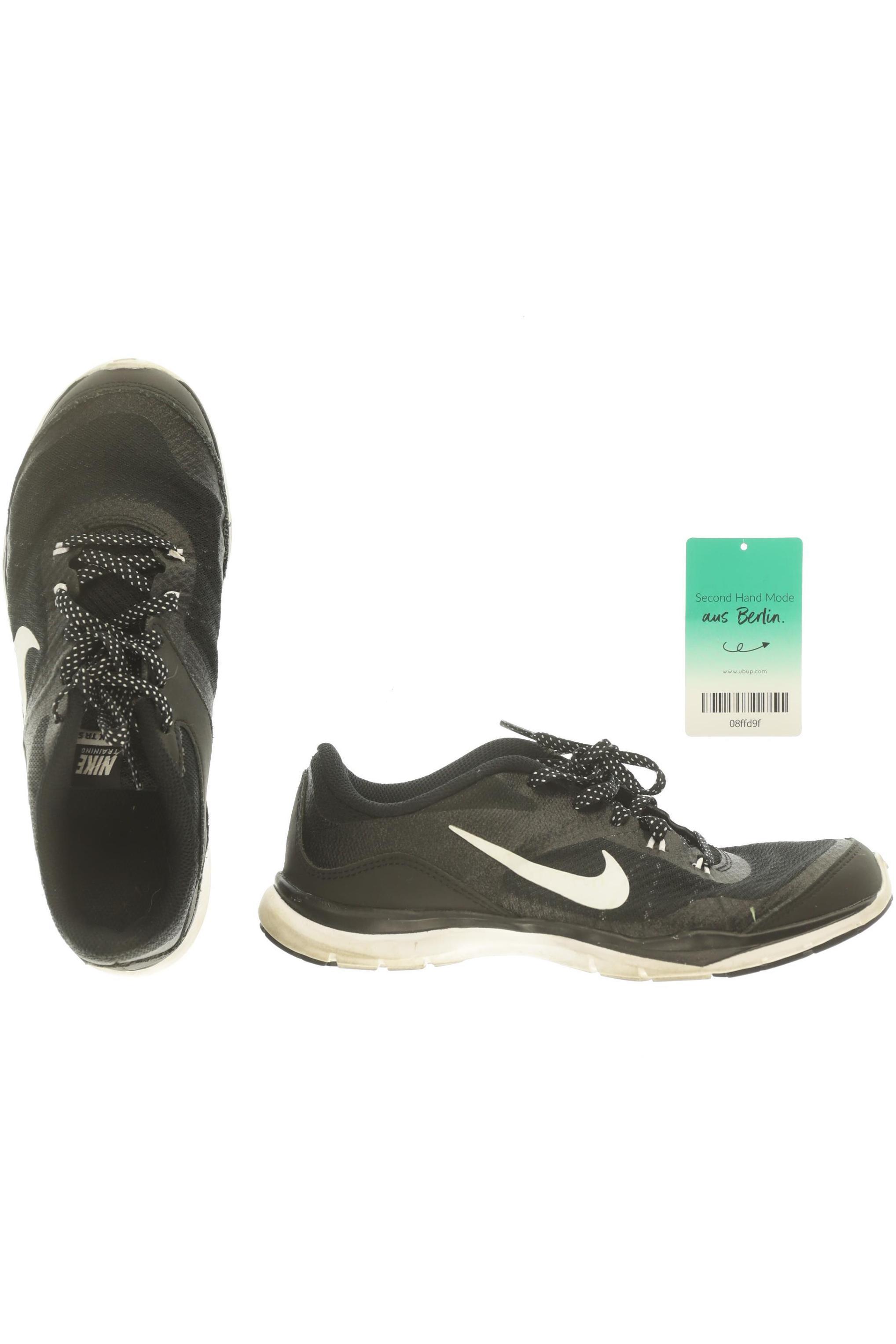 

Nike Damen Sneakers, schwarz, Gr. 36.5