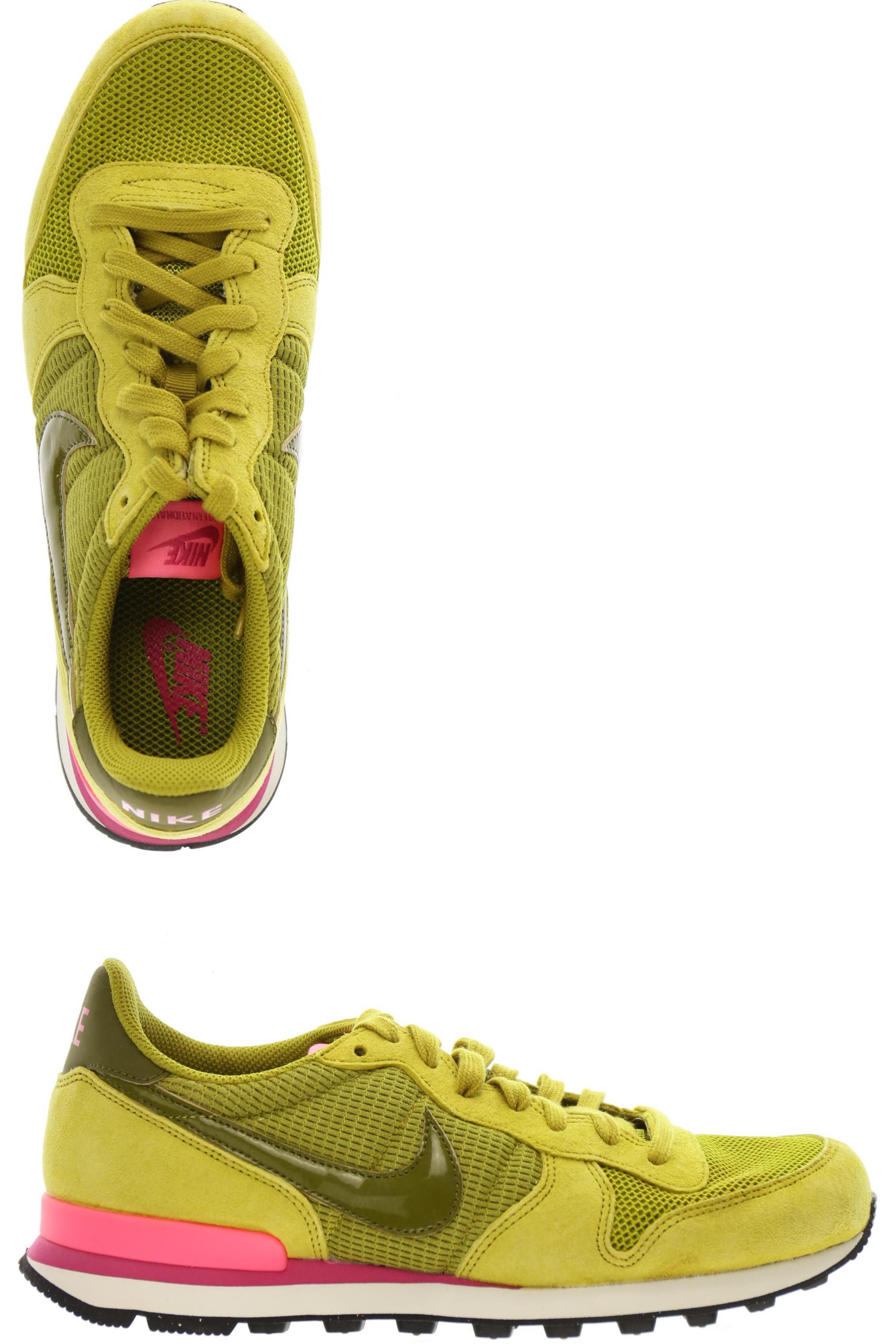 

Nike Damen Sneakers, grün, Gr. 42