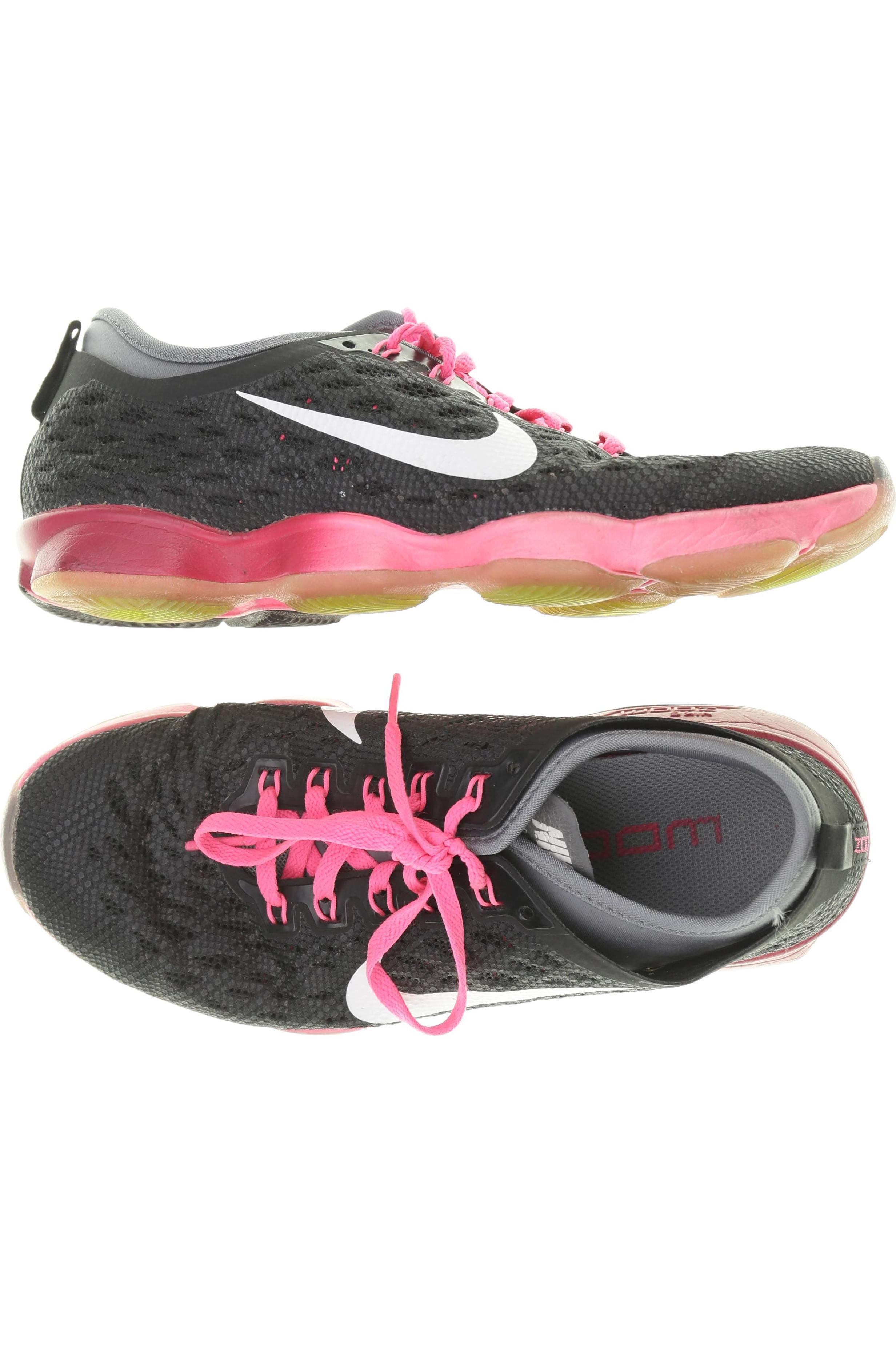 

Nike Damen Sneakers, schwarz, Gr. 37.5