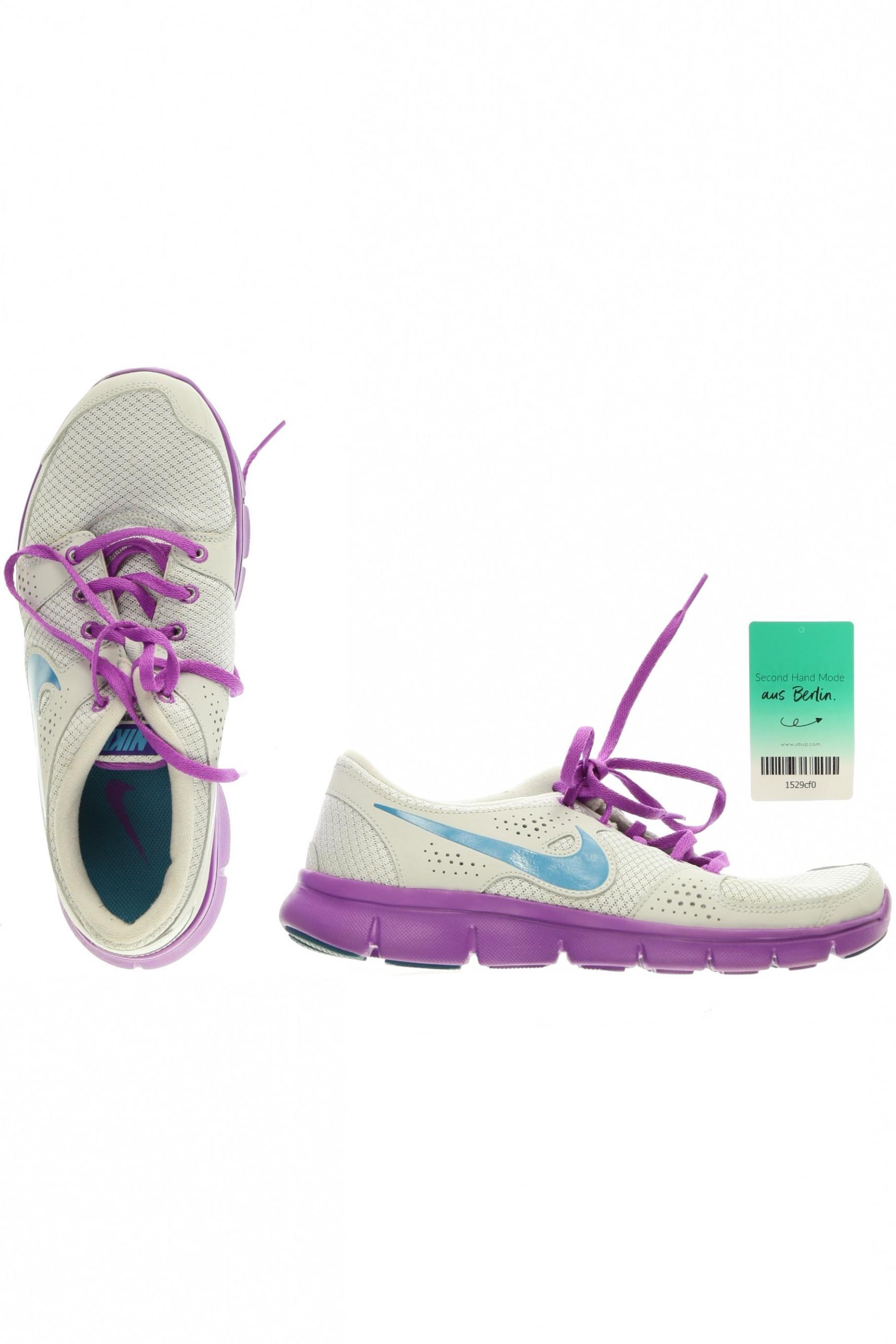 Thumbnail - Nike Damen Sneakers, grau, Gr. 5.5