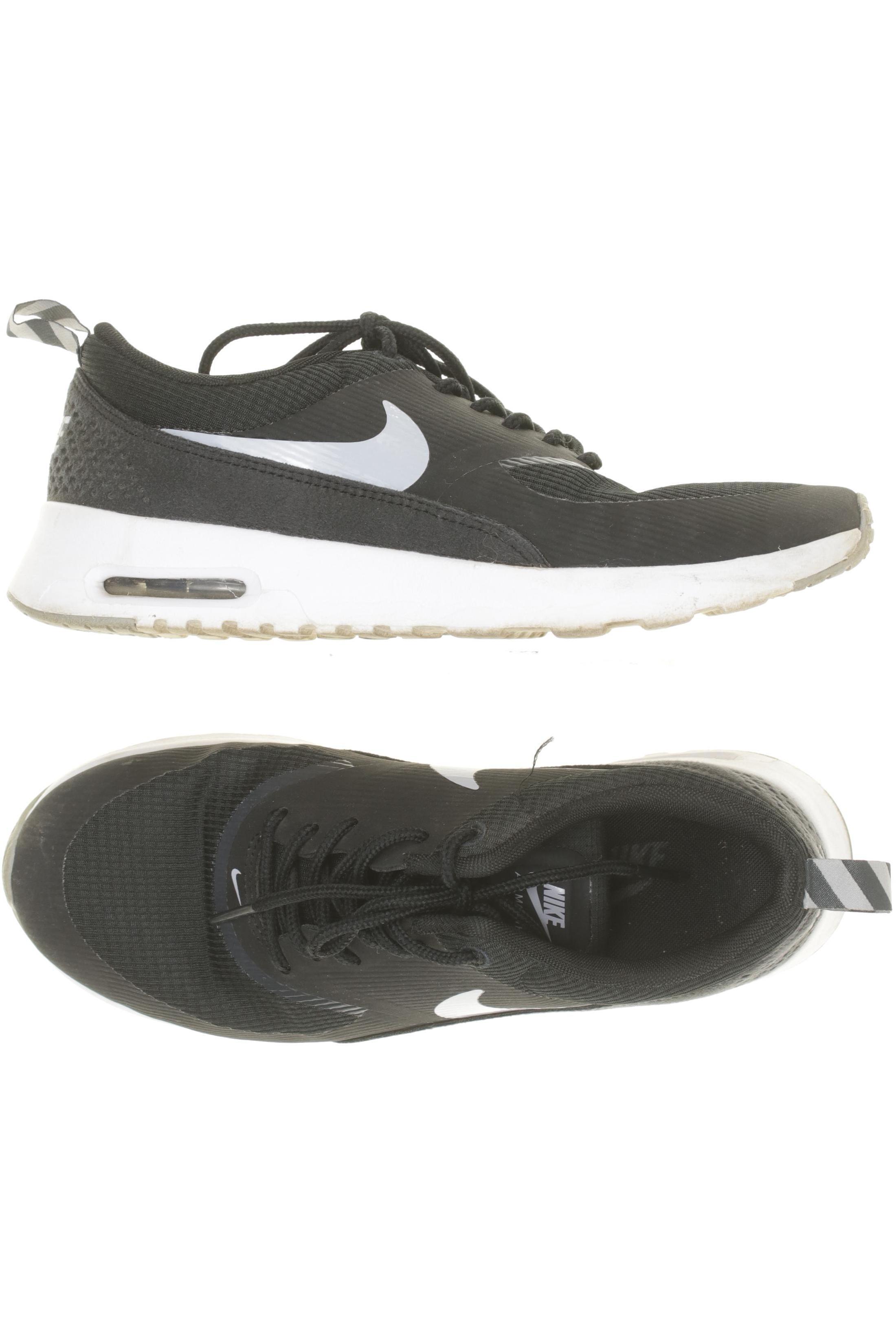 

Nike Damen Sneakers, schwarz, Gr. 37.5