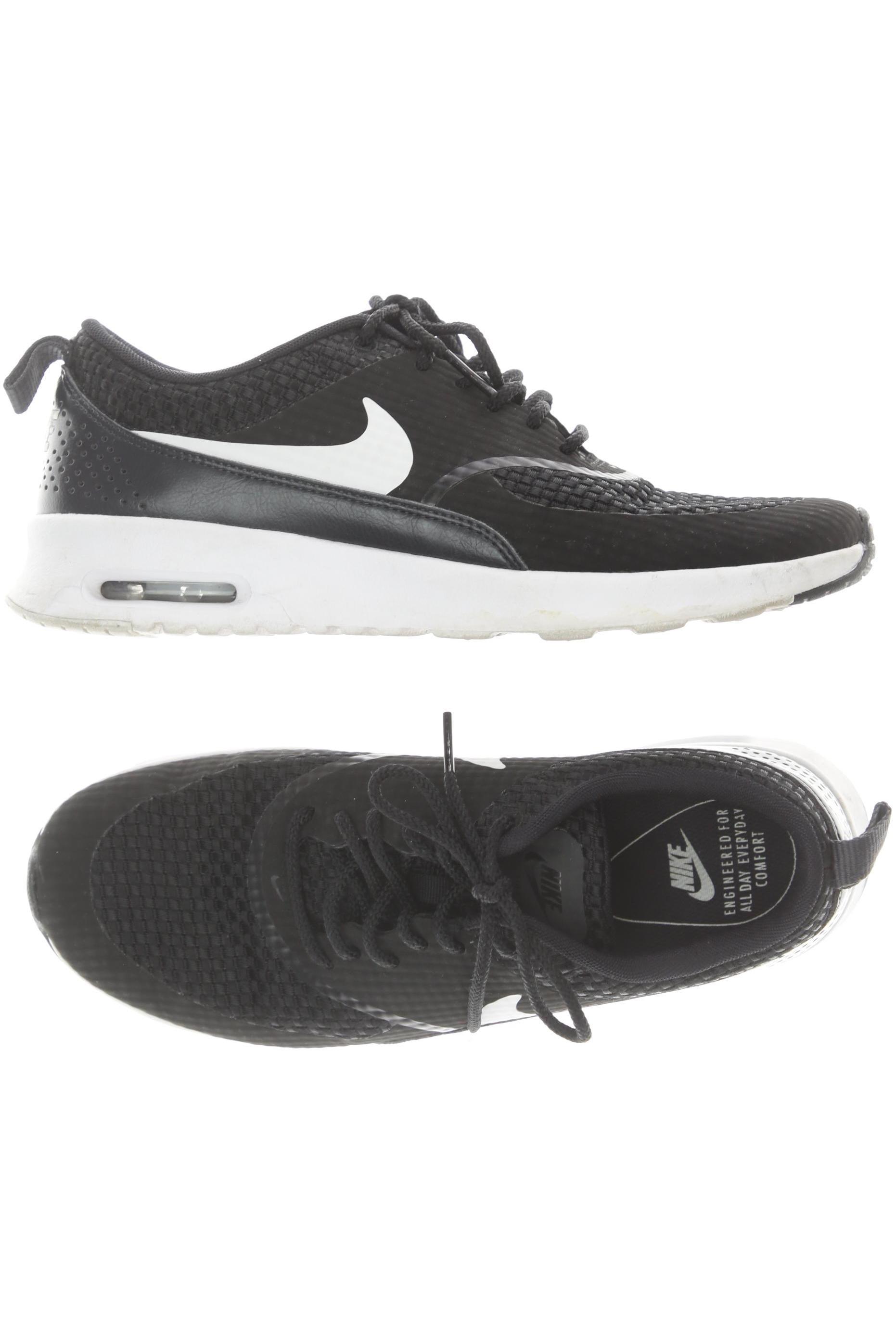 

Nike Damen Sneakers, schwarz, Gr. 38