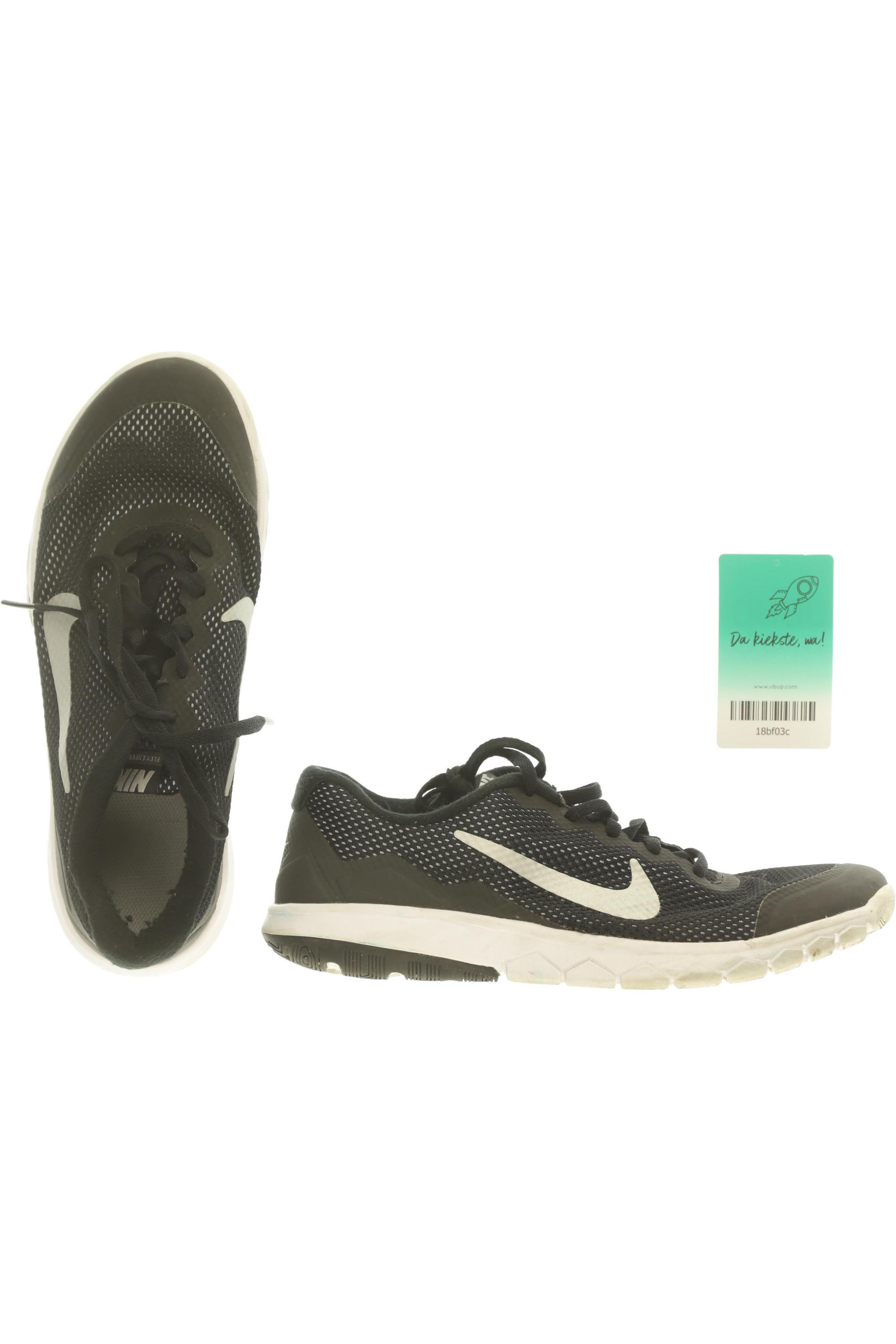 

Nike Damen Sneakers, schwarz, Gr. 38.5
