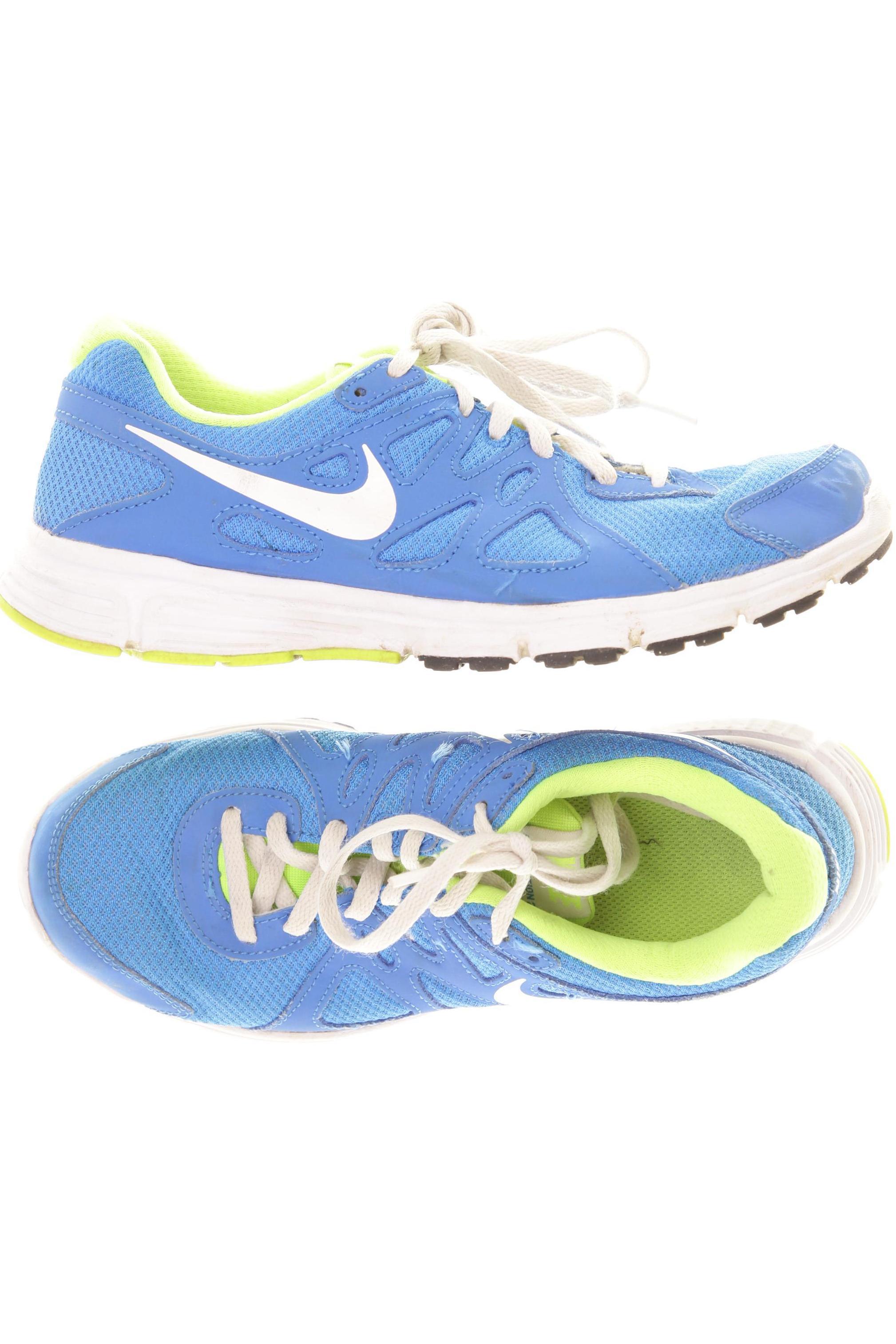 

Nike Damen Sneakers, blau, Gr. 38.5