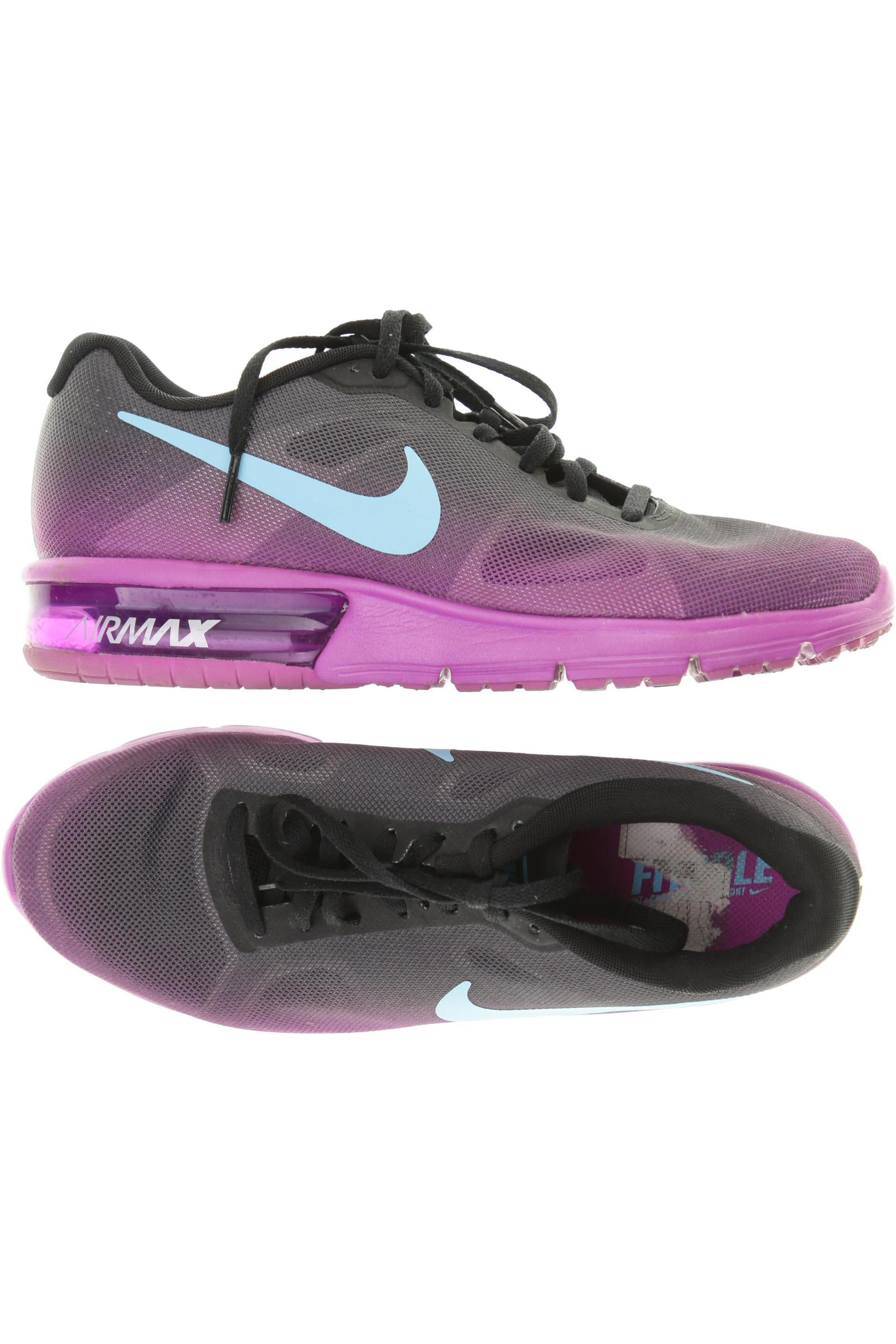 

Nike Damen Sneakers, lila, Gr. 37.5