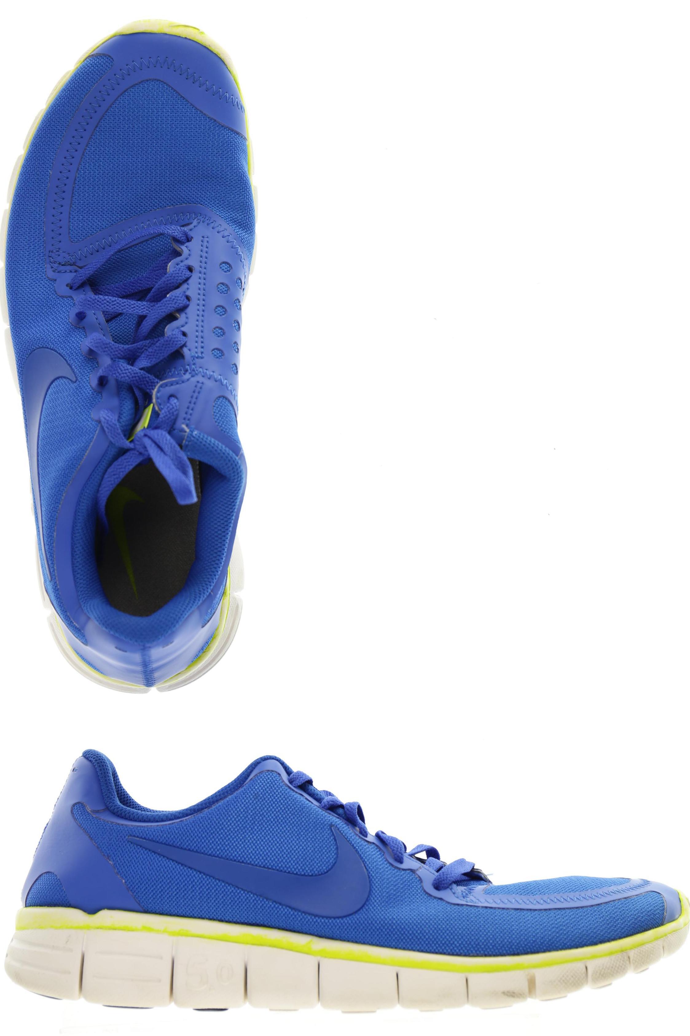 

Nike Damen Sneakers, blau, Gr. 42