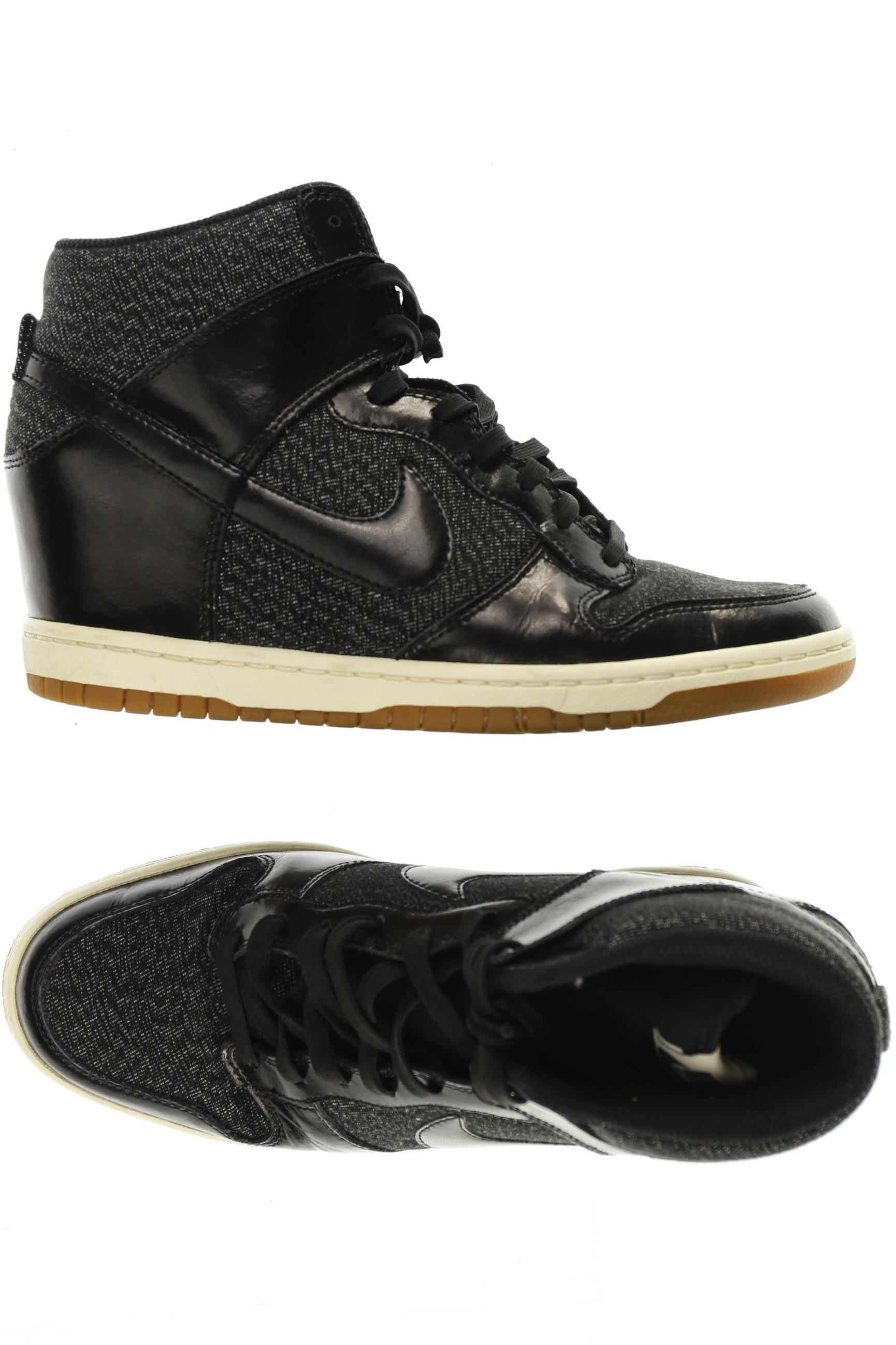 

Nike Damen Sneakers, schwarz, Gr. 40.5