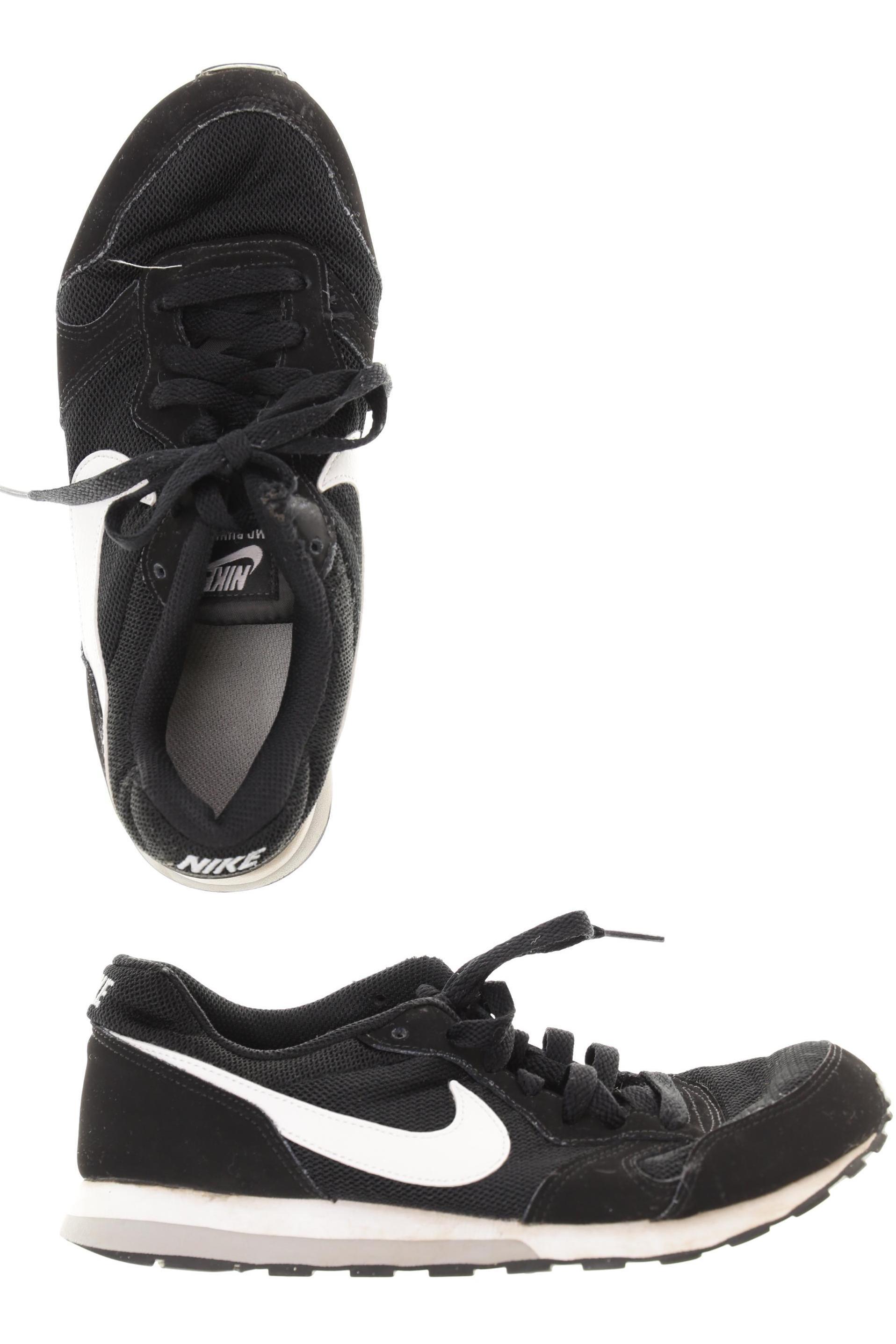 

Nike Damen Sneakers, schwarz, Gr. 37.5