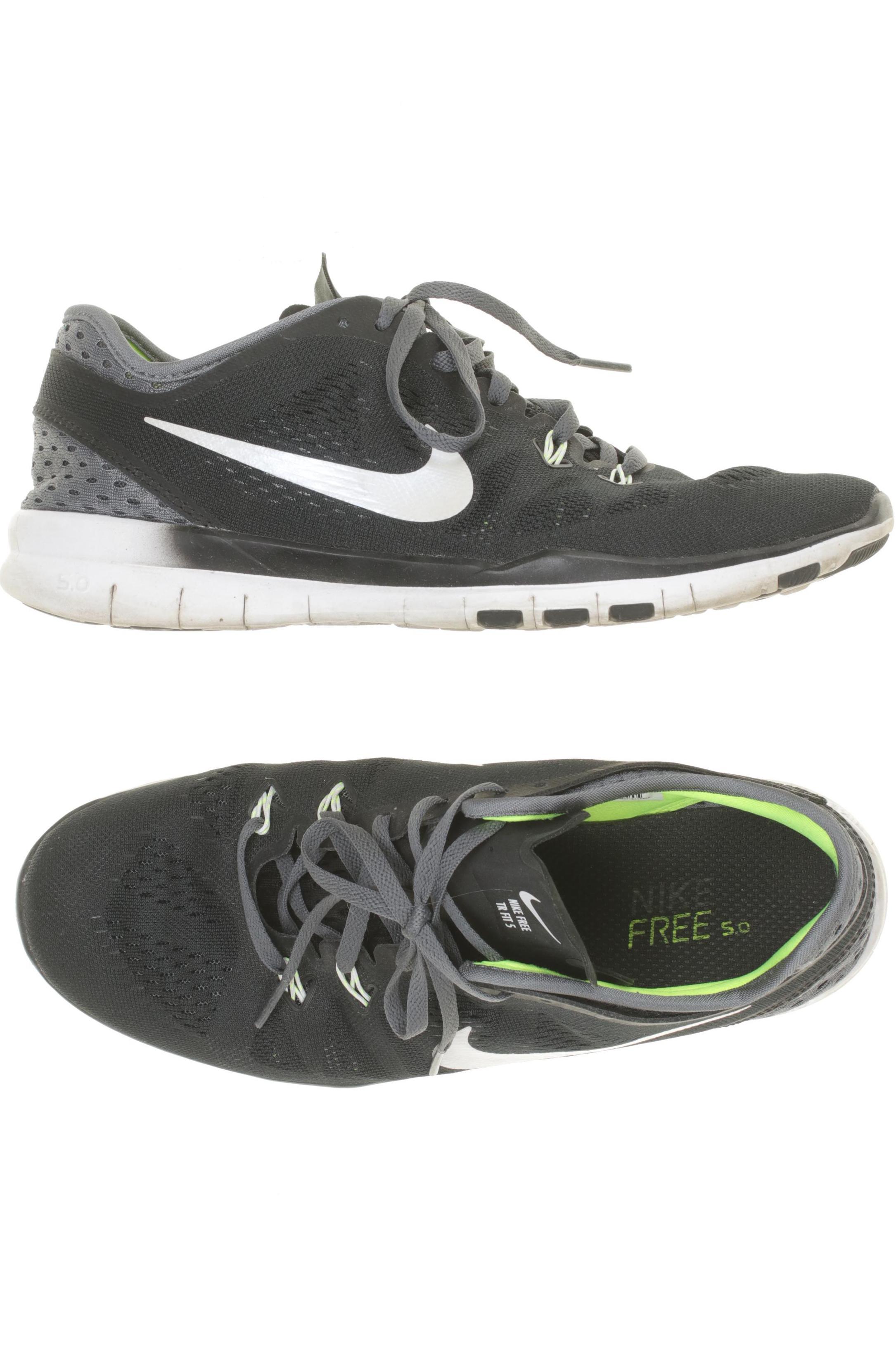 

Nike Damen Sneakers, schwarz, Gr. 40.5