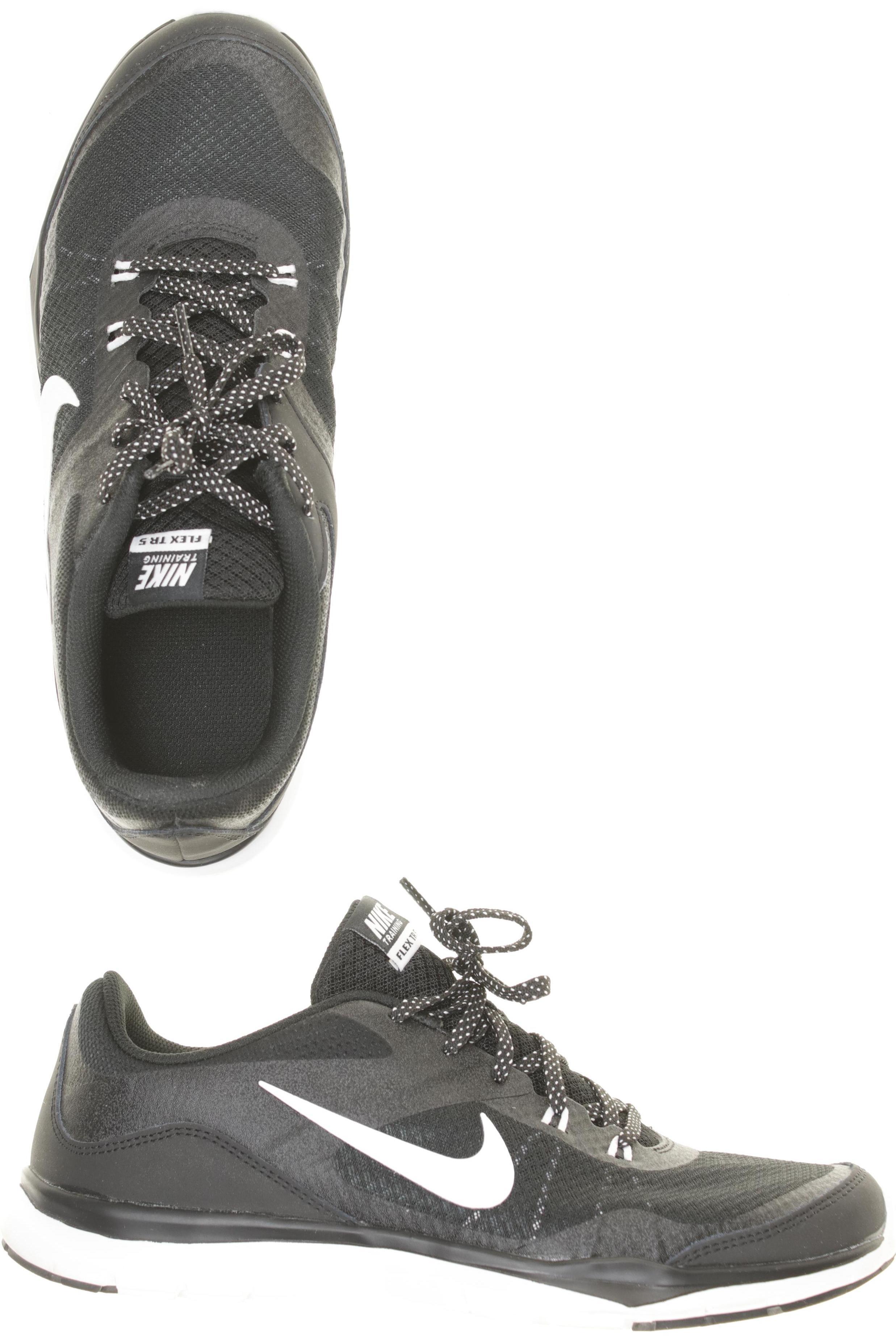 

Nike Damen Sneakers, schwarz, Gr. 39