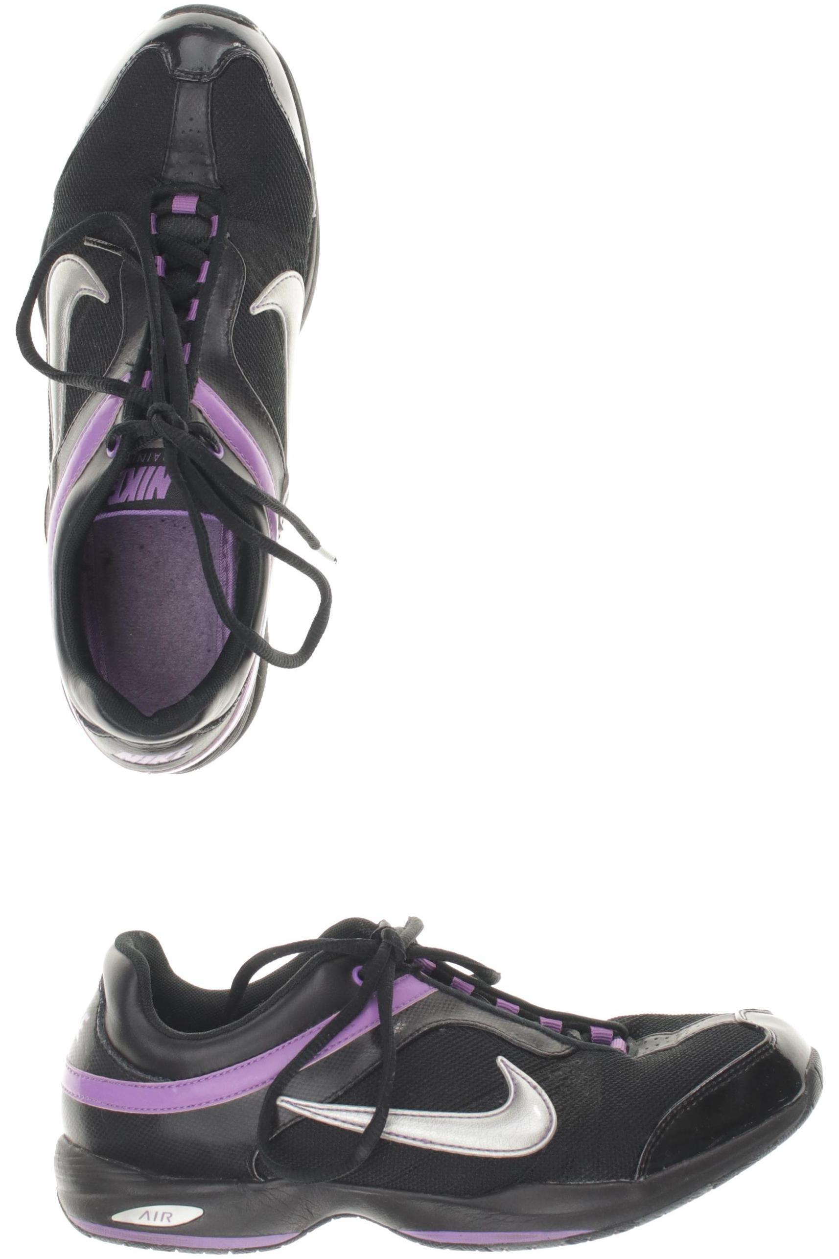 

Nike Damen Sneakers, schwarz, Gr. 39