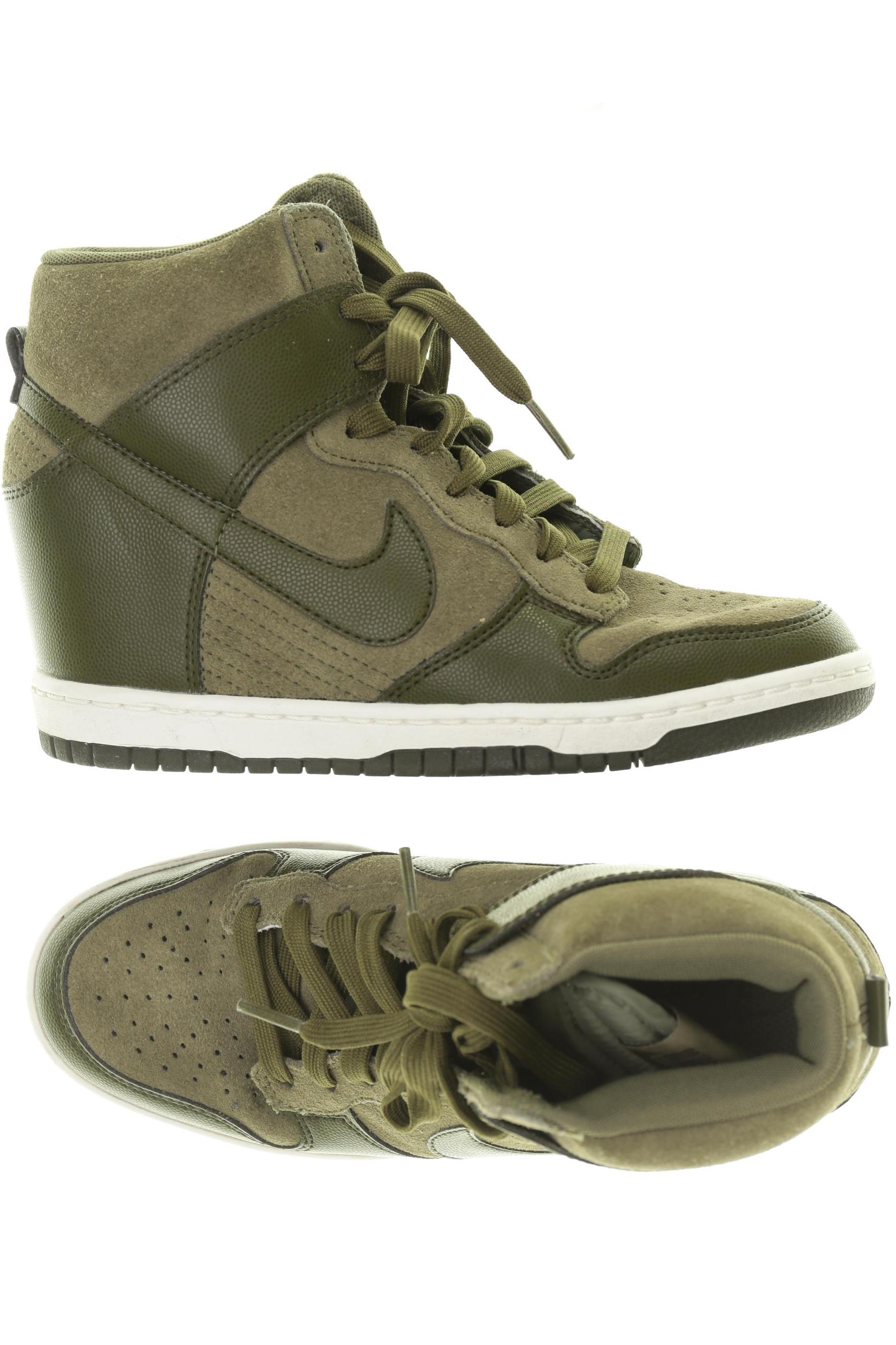 

Nike Damen Sneakers, grün, Gr. 36.5