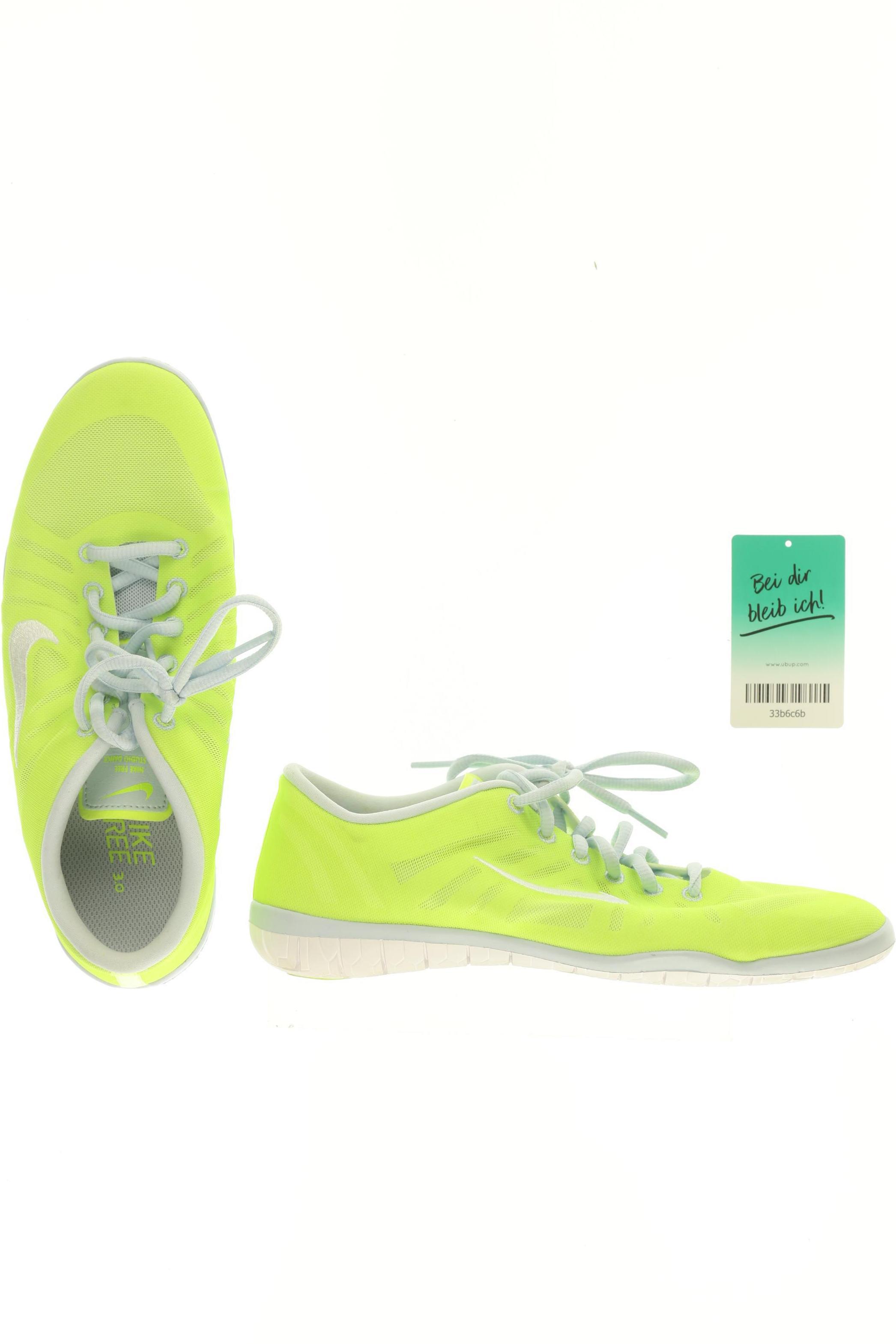 

Nike Damen Sneakers, gelb, Gr. 40