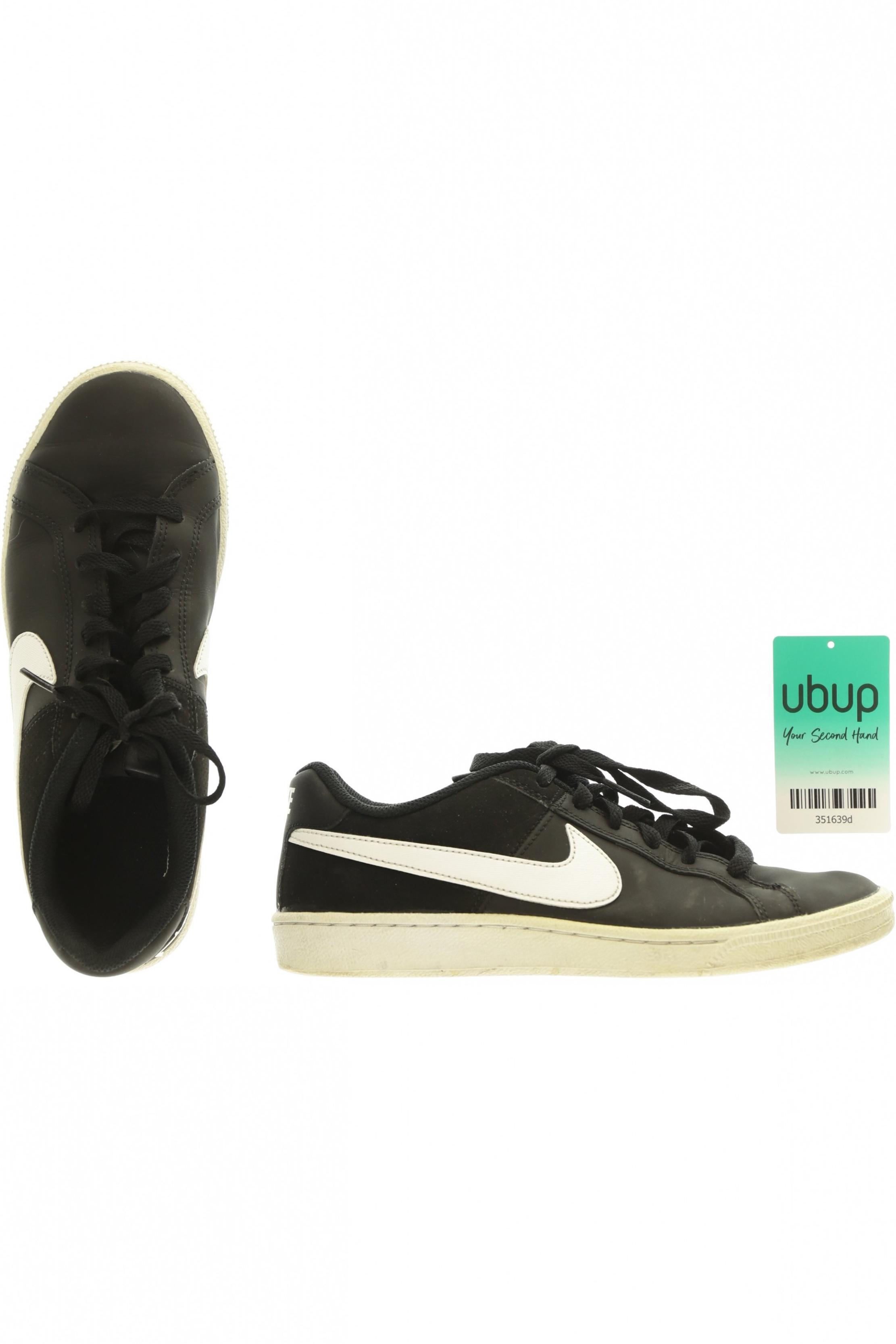 

Nike Damen Sneakers, schwarz, Gr. 37.5