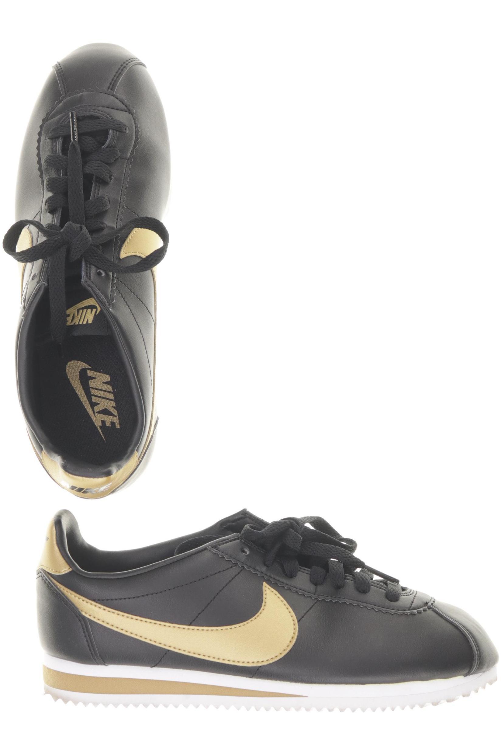 

Nike Damen Sneakers, schwarz, Gr. 38.5