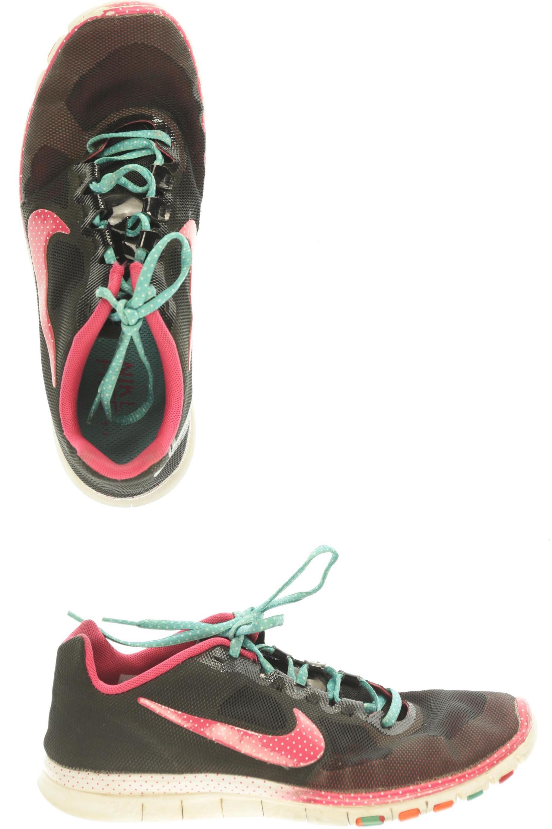 

Nike Damen Sneakers, schwarz, Gr. 38.5