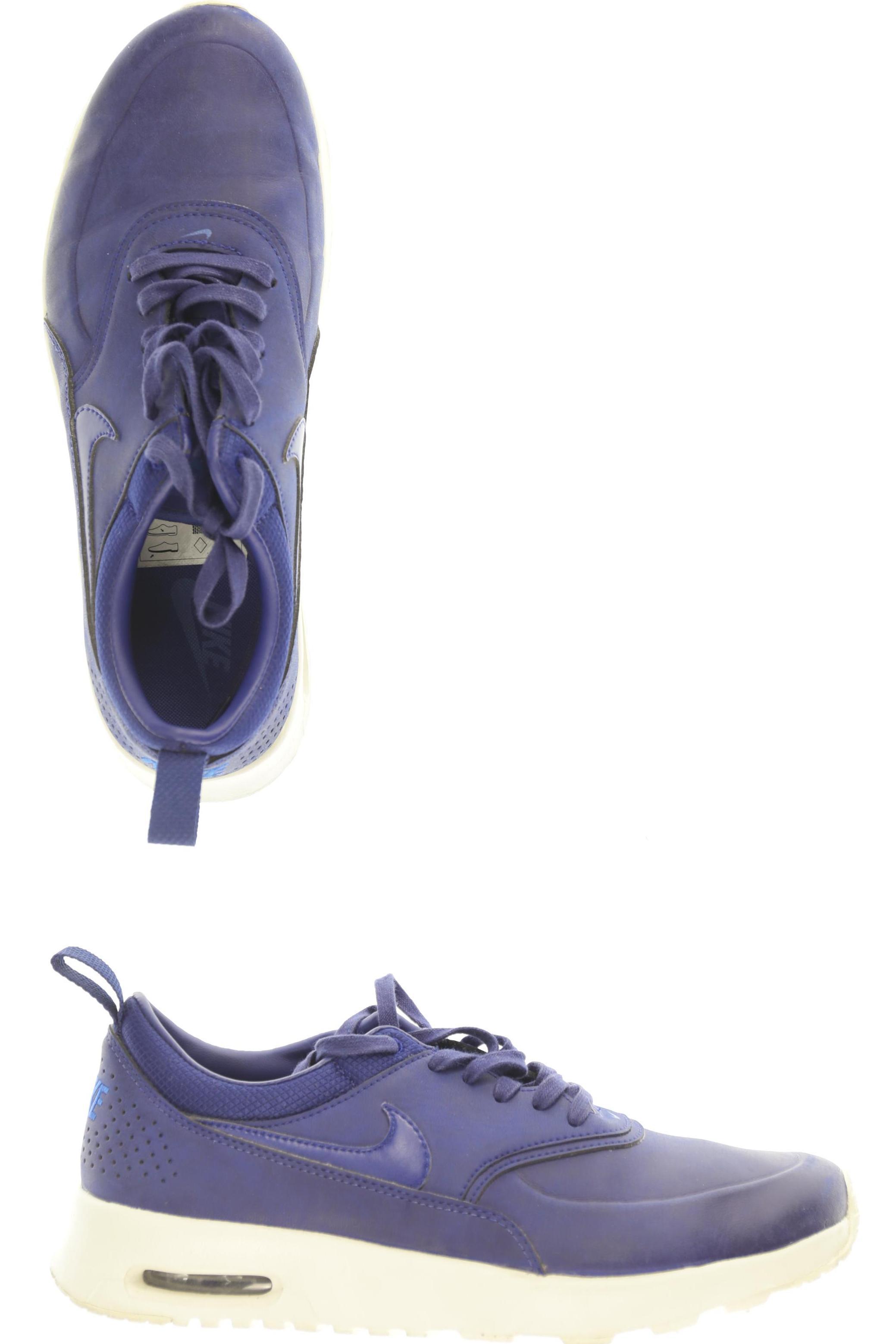 

Nike Damen Sneakers, blau, Gr. 38.5