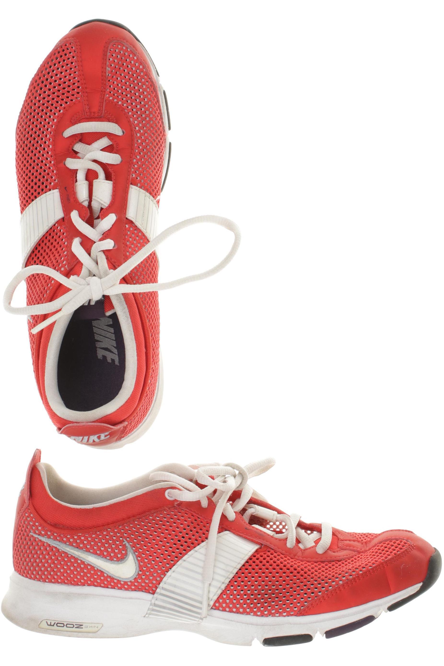 

Nike Damen Sneakers, rot, Gr. 39