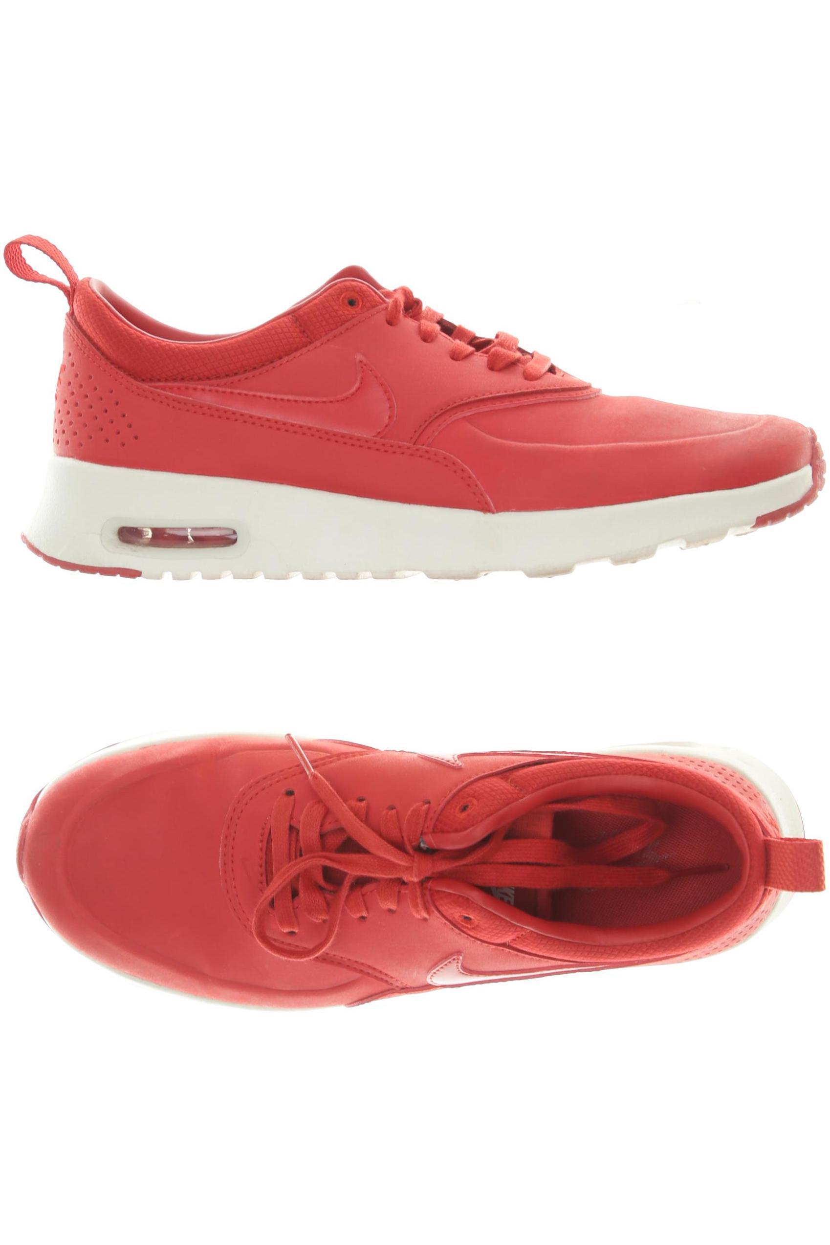 

Nike Damen Sneakers, rot, Gr. 38