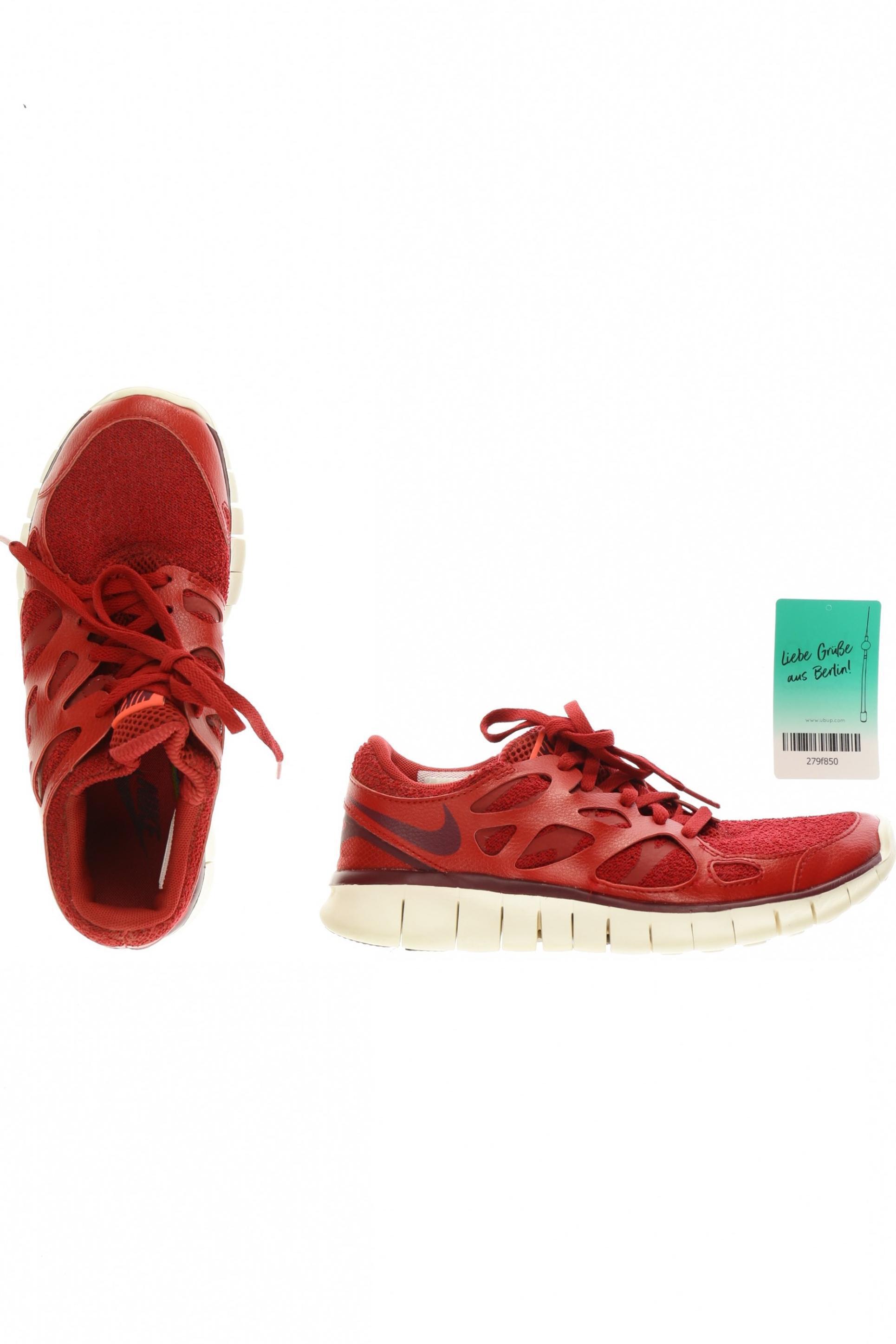 

Nike Damen Sneakers, rot, Gr. 37.5