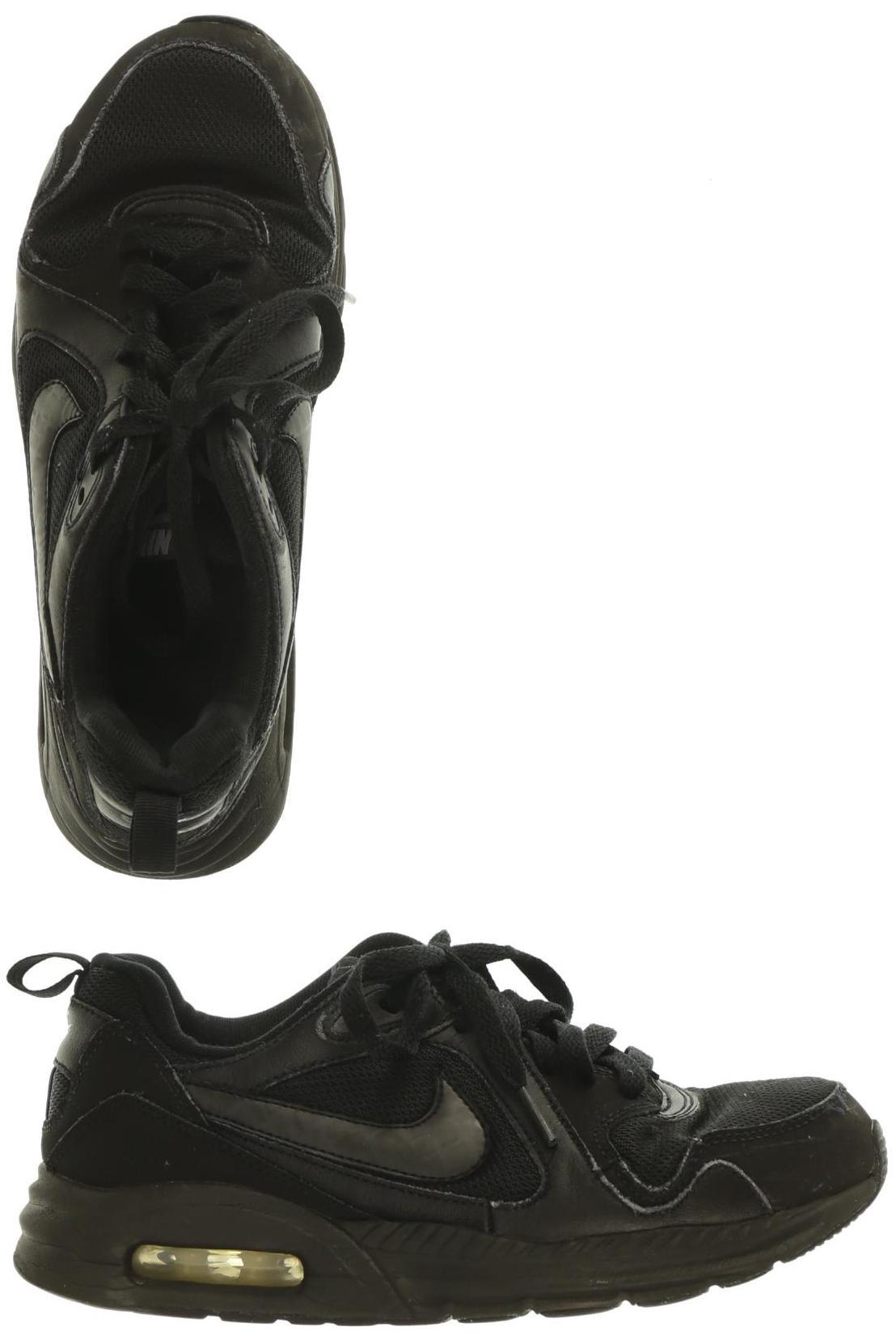 

Nike Damen Sneakers, schwarz, Gr. 37.5