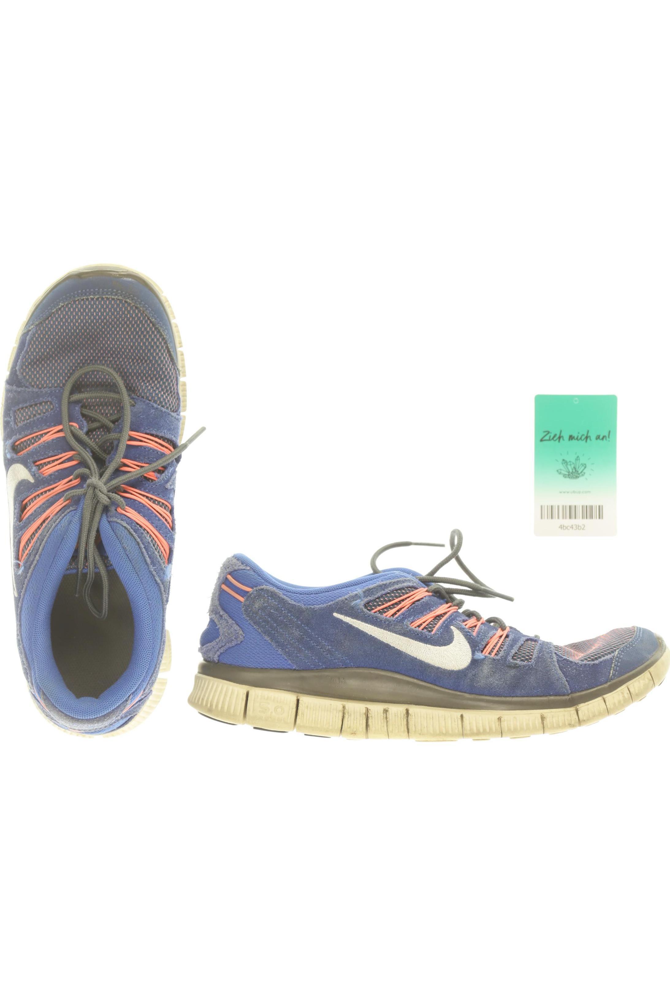 

Nike Damen Sneakers, blau, Gr. 40.5