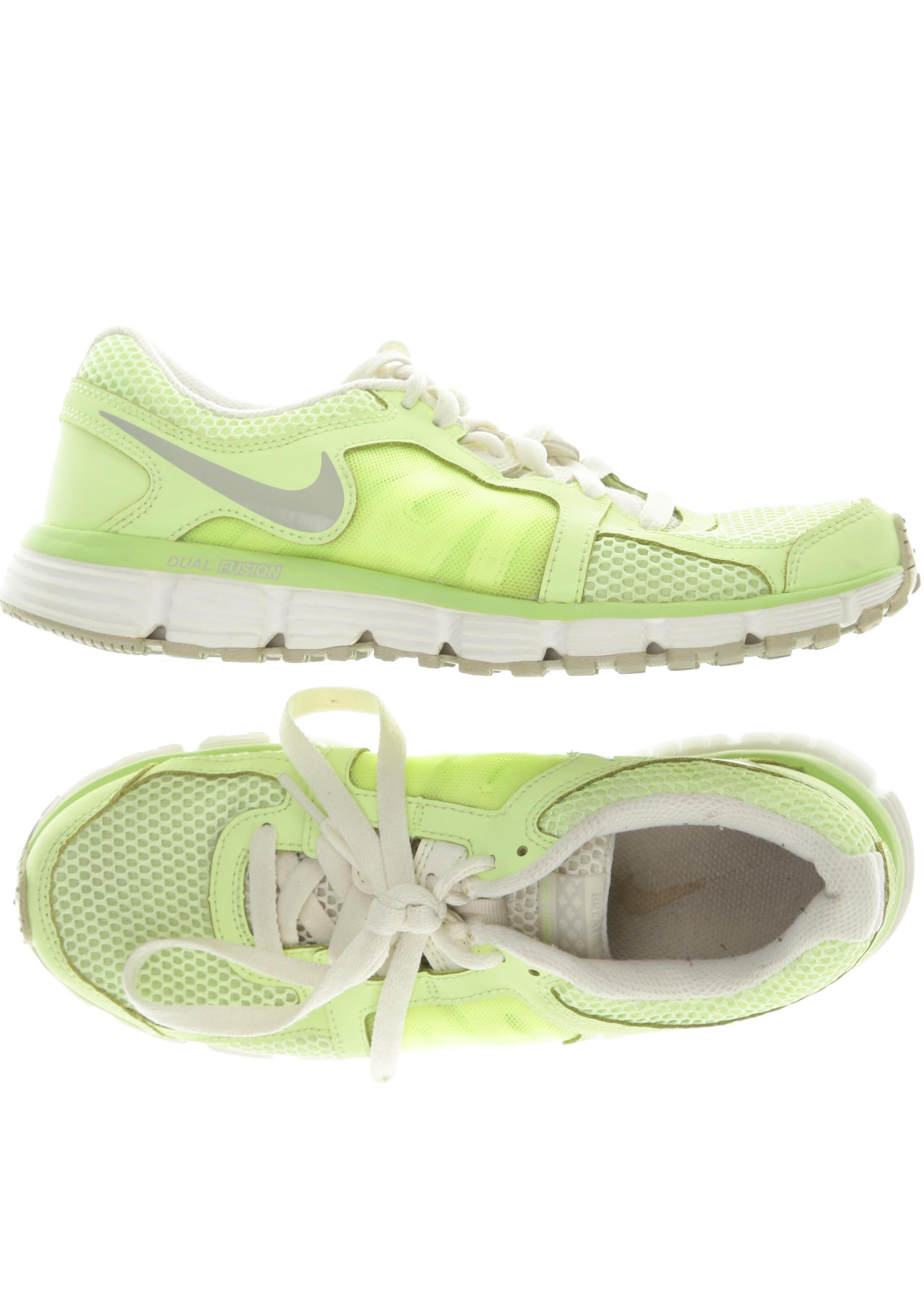 

Nike Damen Sneakers, grün, Gr. 38.5