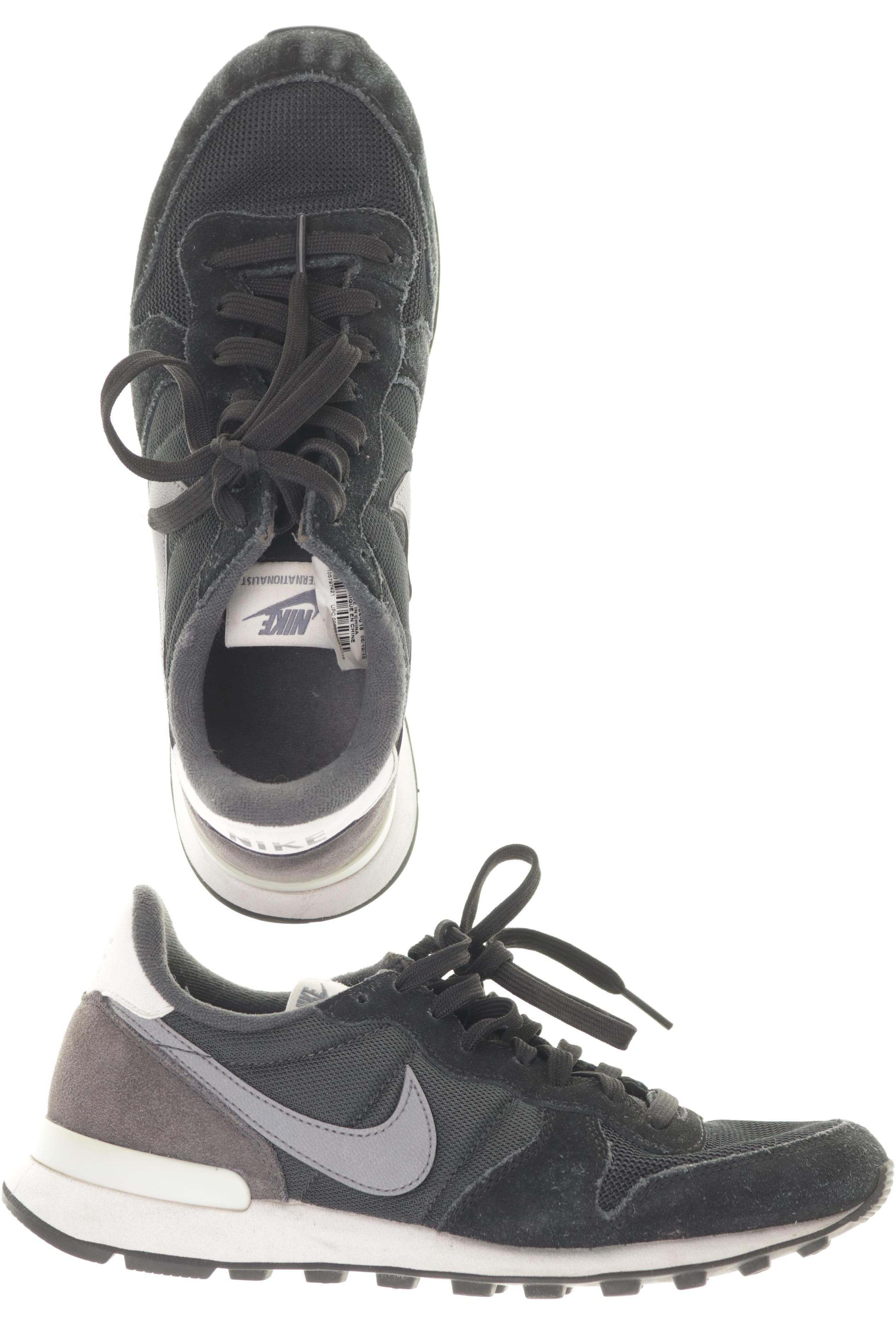 

Nike Damen Sneakers, schwarz, Gr. 39