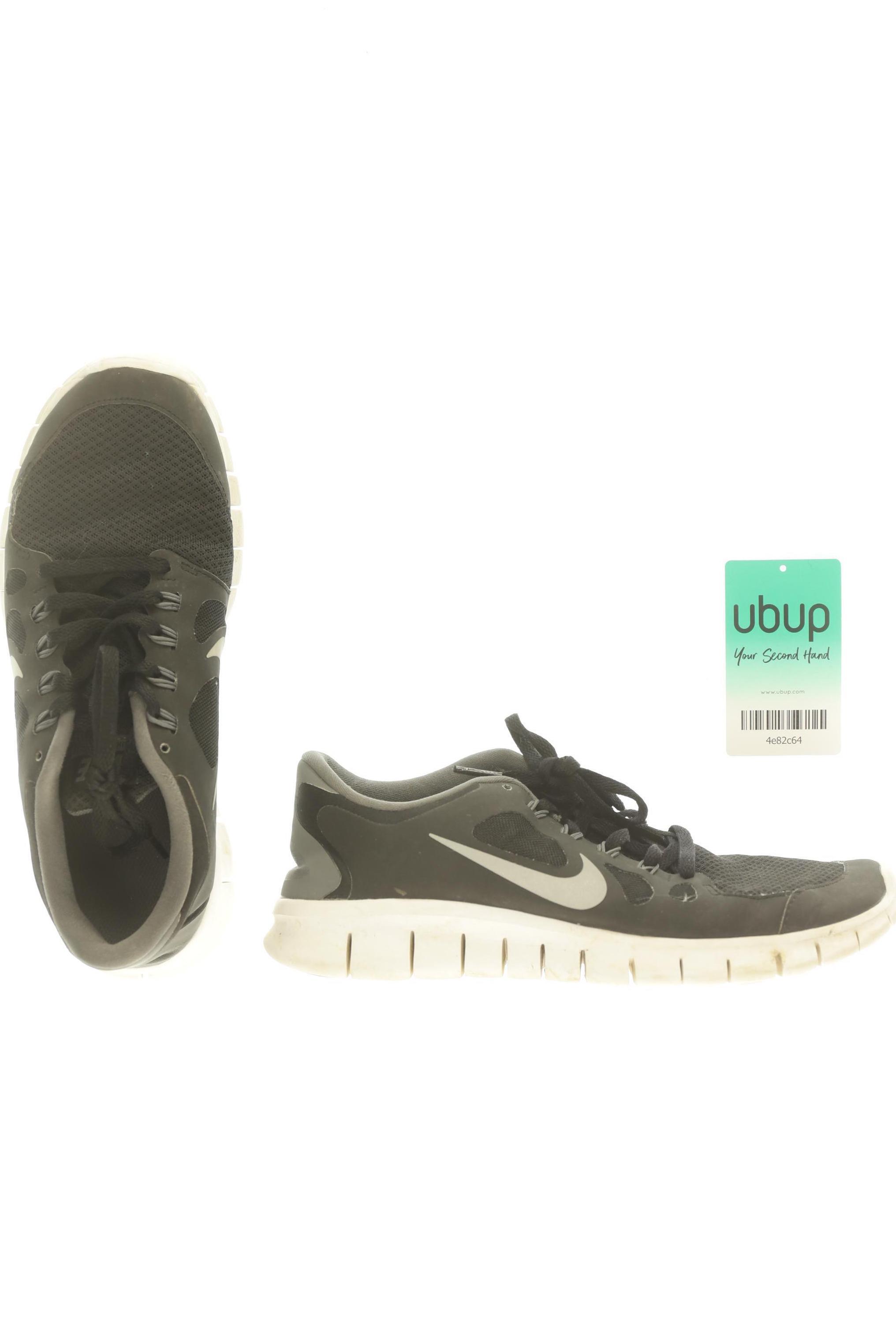 

Nike Damen Sneakers, schwarz, Gr. 38.5