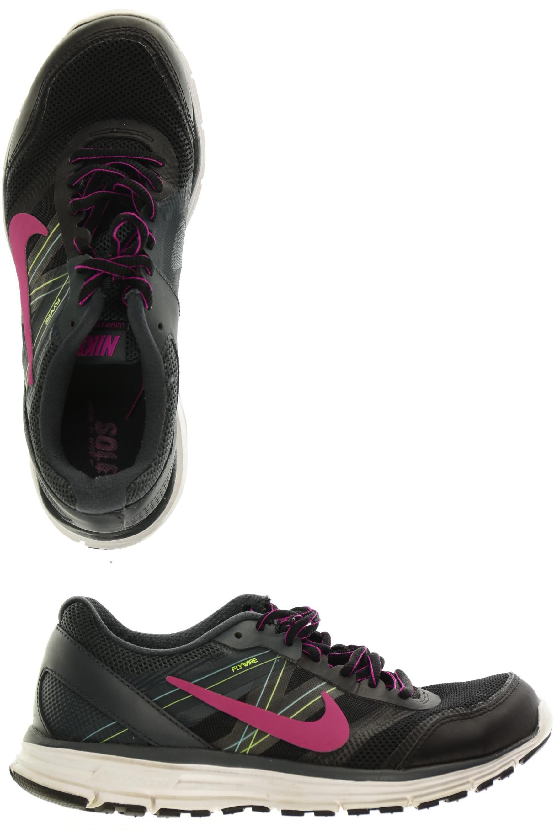 

Nike Damen Sneakers, schwarz, Gr. 38.5