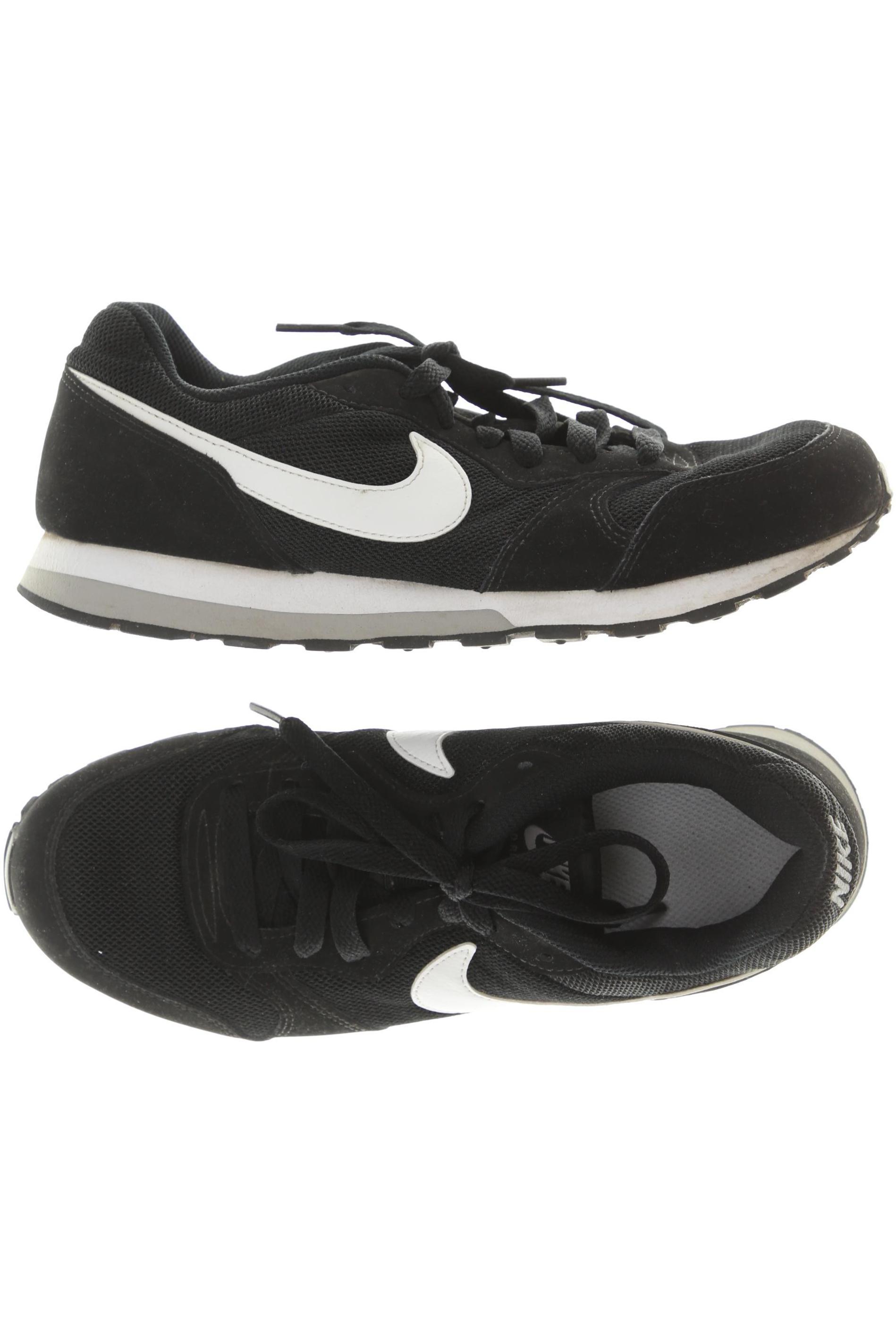 

Nike Damen Sneakers, schwarz, Gr. 39