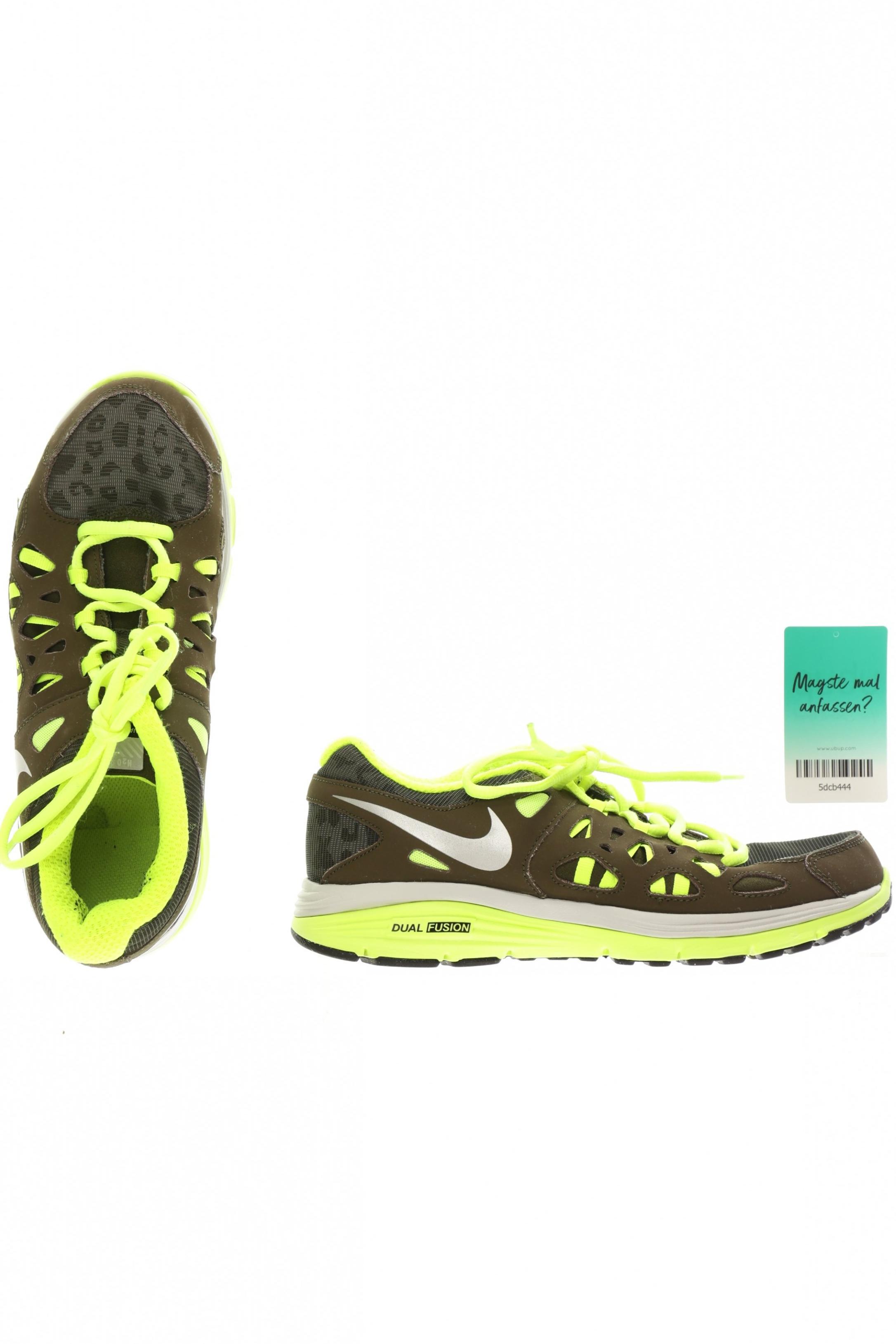 

Nike Damen Sneakers, grün, Gr. 6