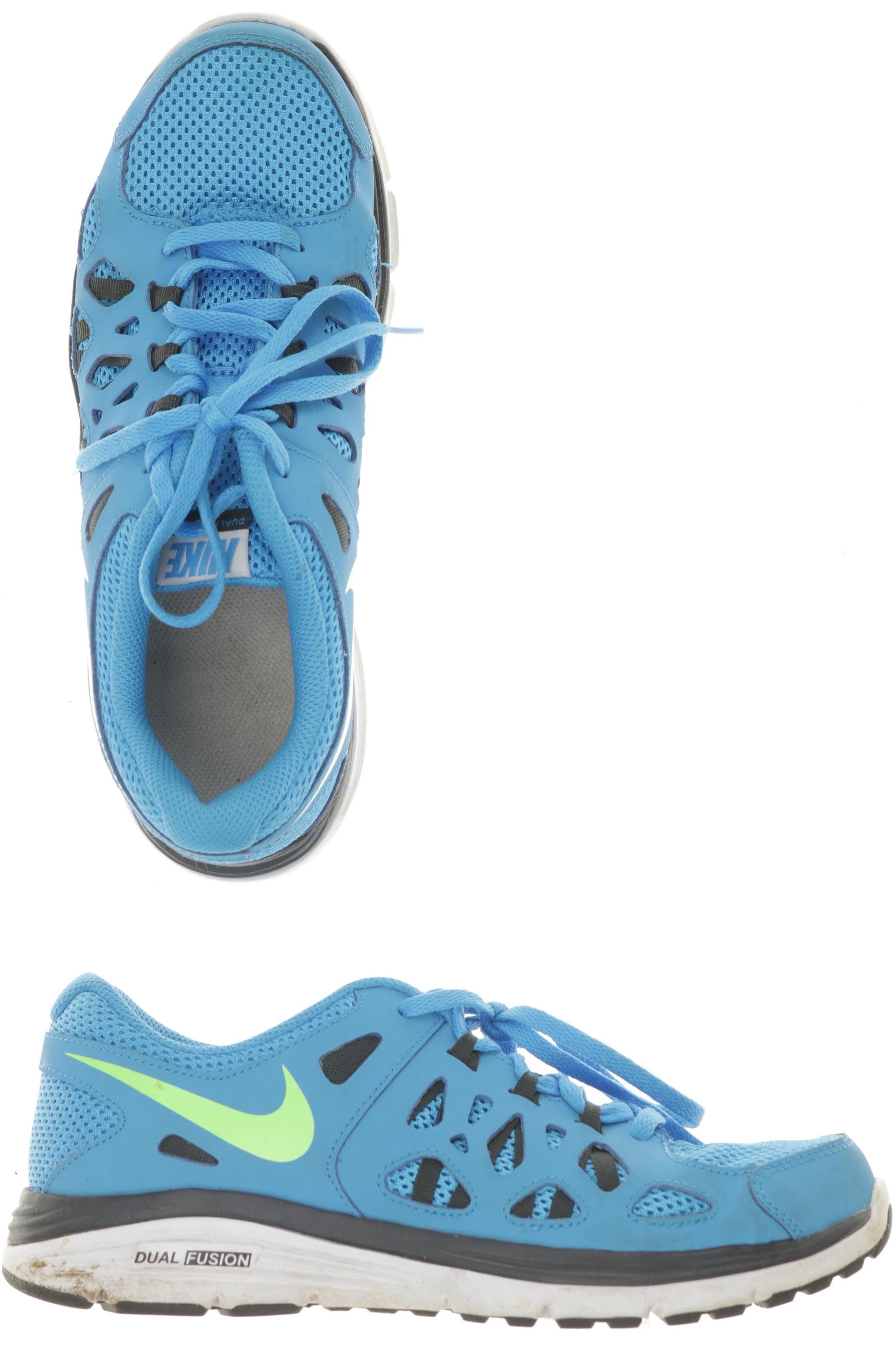 

Nike Damen Sneakers, blau, Gr. 38.5