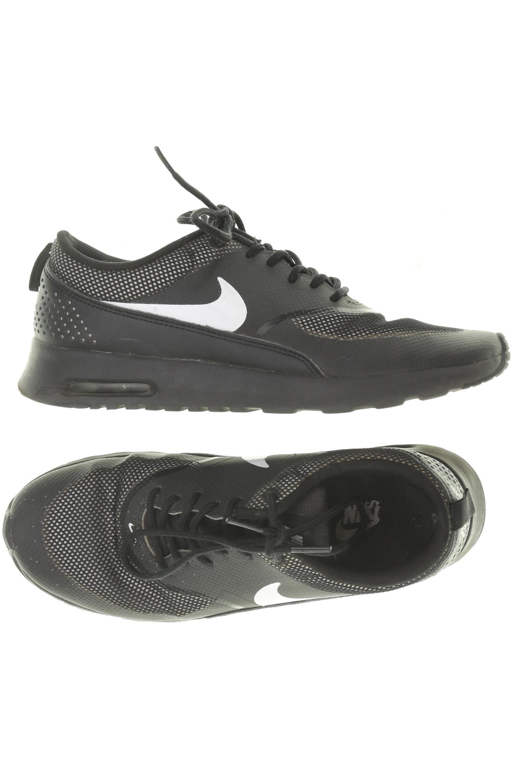 

Nike Damen Sneakers, schwarz, Gr. 39
