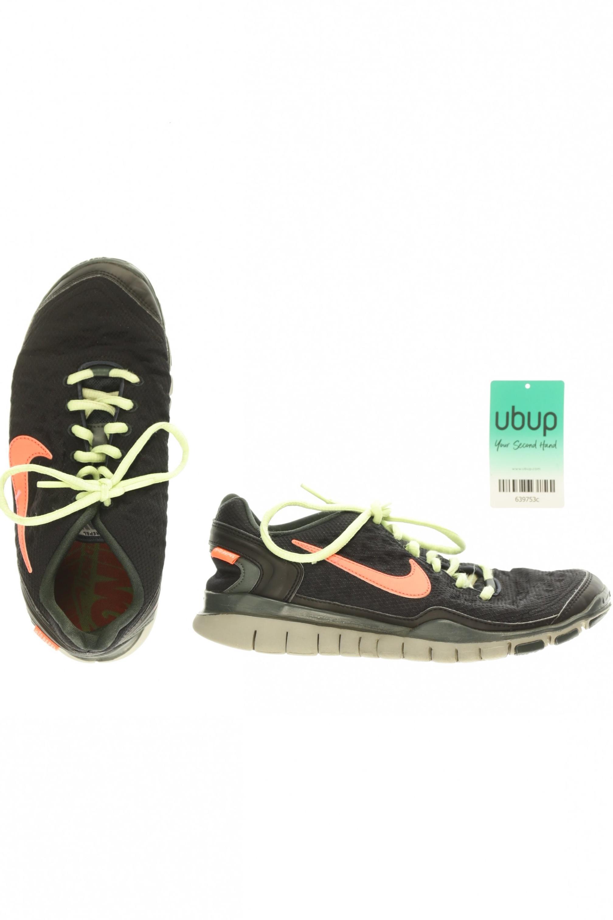 

Nike Damen Sneakers, schwarz, Gr. 38.5