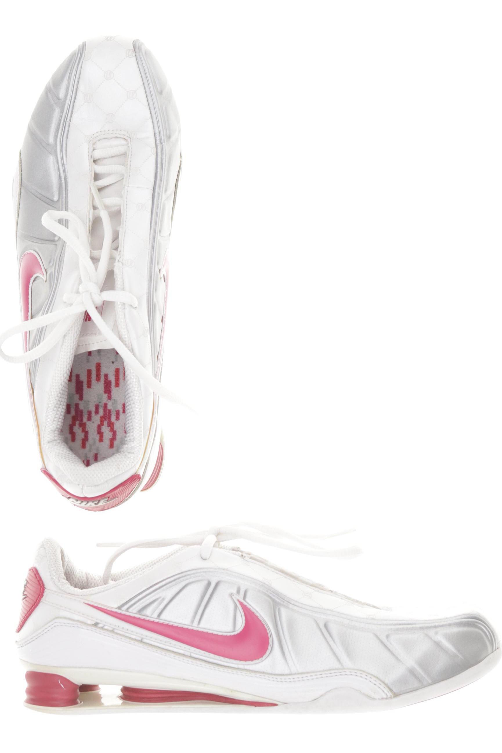 

Nike Damen Sneakers, silber, Gr. 6.5