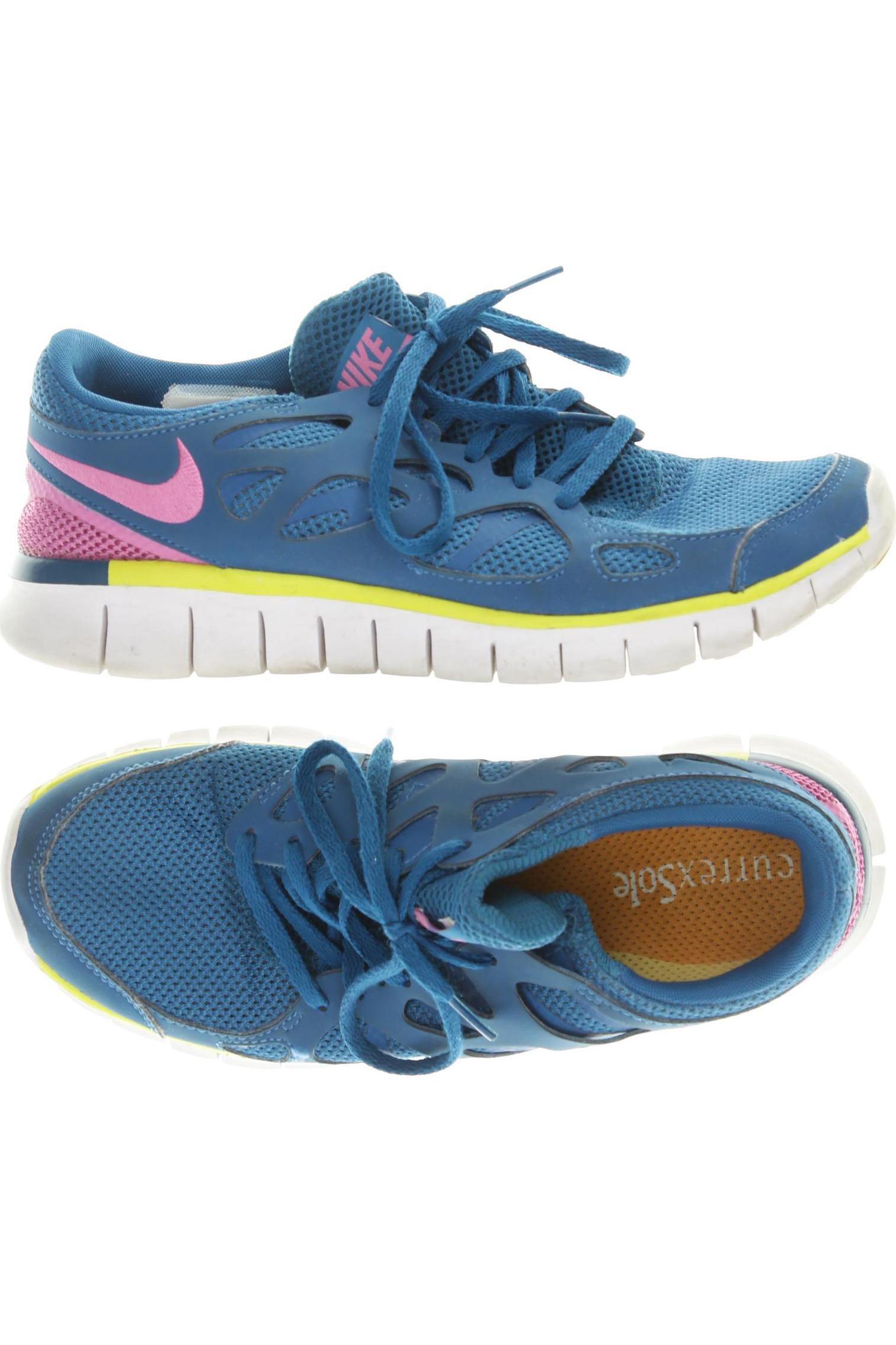 

Nike Damen Sneakers, blau, Gr. 41