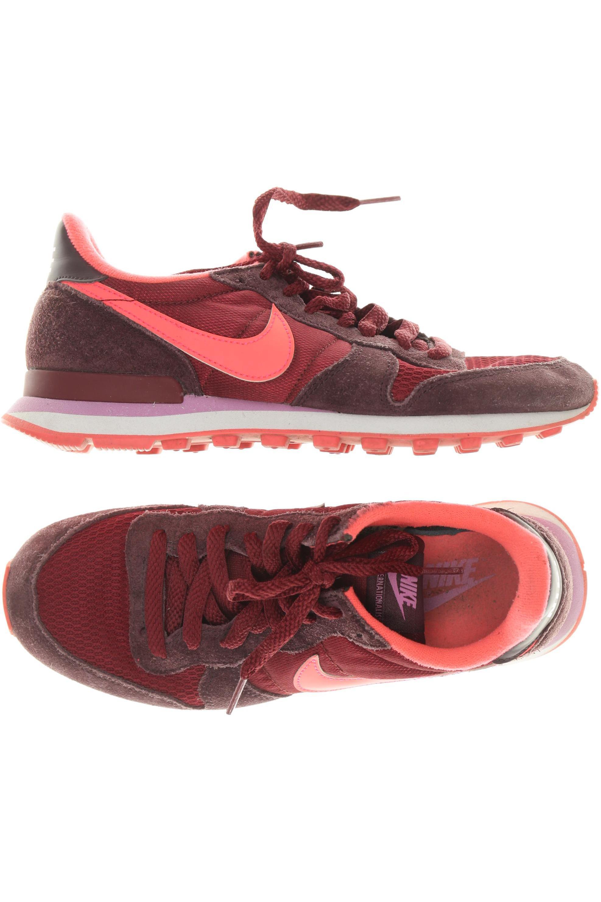 

Nike Damen Sneakers, rot, Gr. 38.5