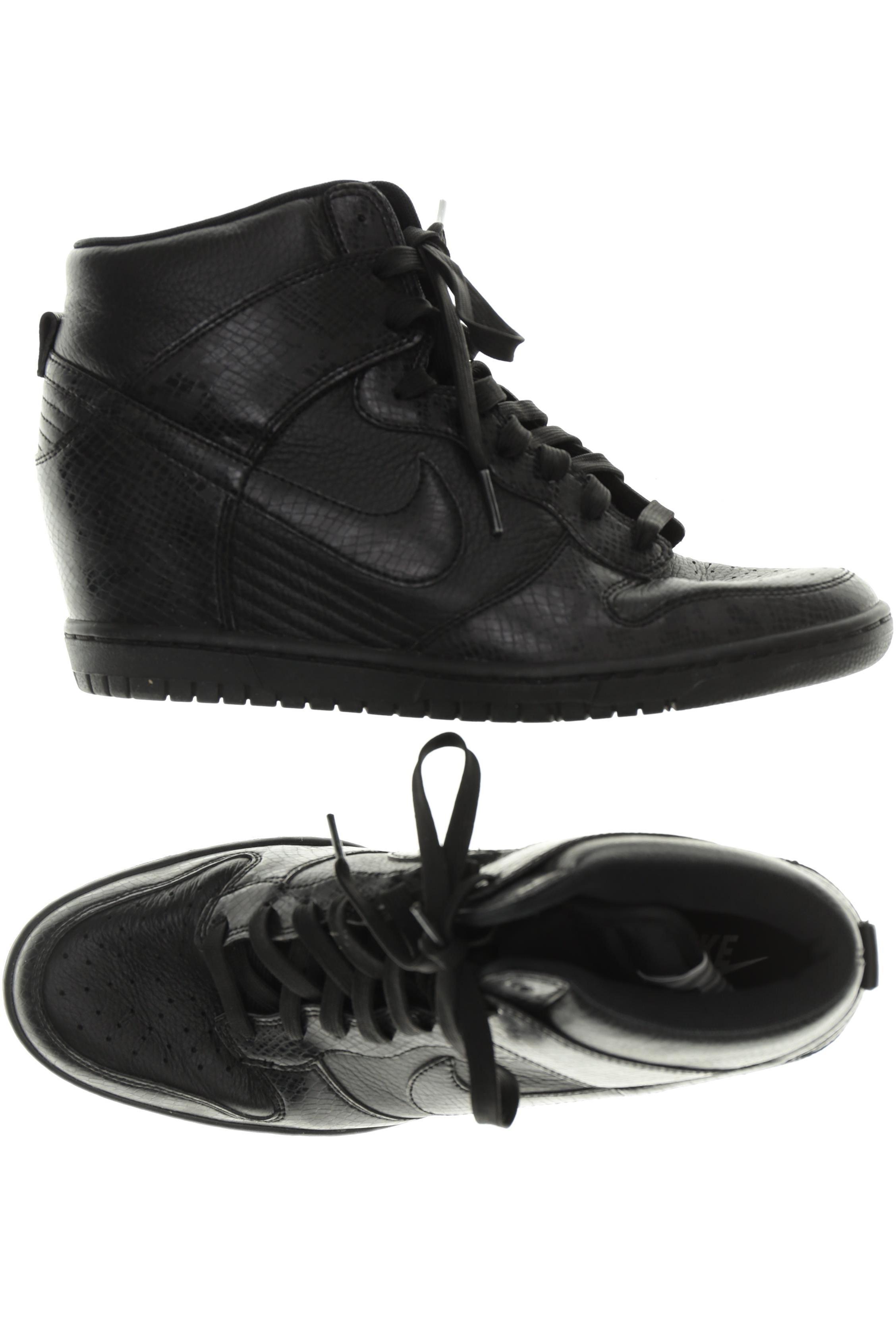 

Nike Damen Sneakers, schwarz, Gr. 42.5